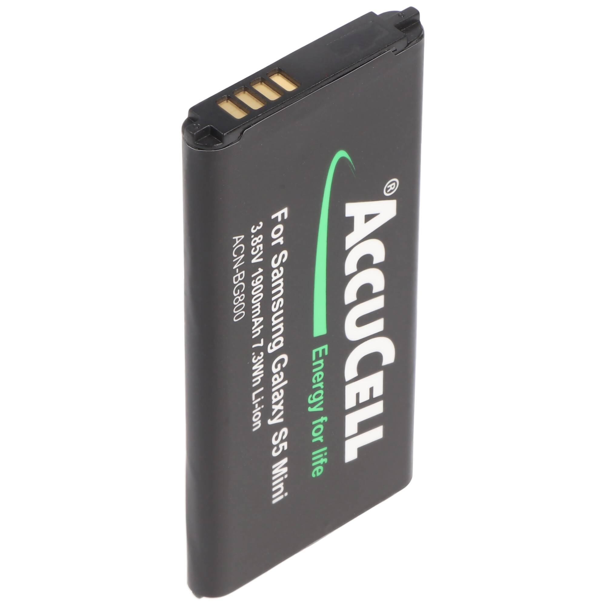 Akku passend für den Samsung Galaxy S5 Mini Akku EG-BG800, EG-BG800BBE