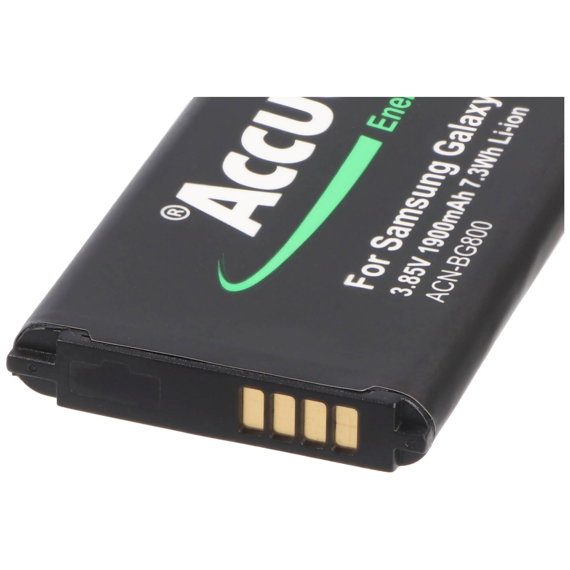 Akku passend für den Samsung Galaxy S5 Mini Akku EG-BG800, EG-BG800BBE