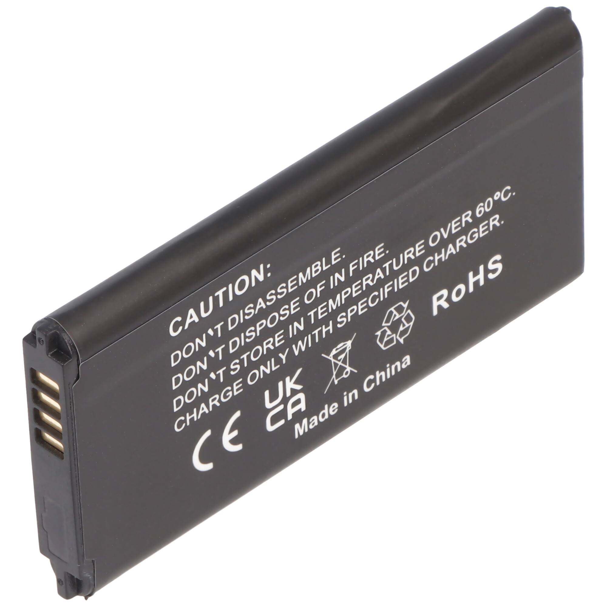 Akku passend für den Samsung Galaxy S5 Mini Akku EG-BG800, EG-BG800BBE