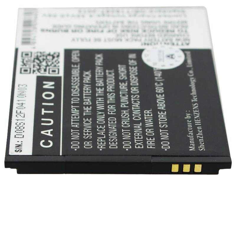 MOBISTEL Cynus T8 Akku als Nachbau von Accucell passend für BTY26190