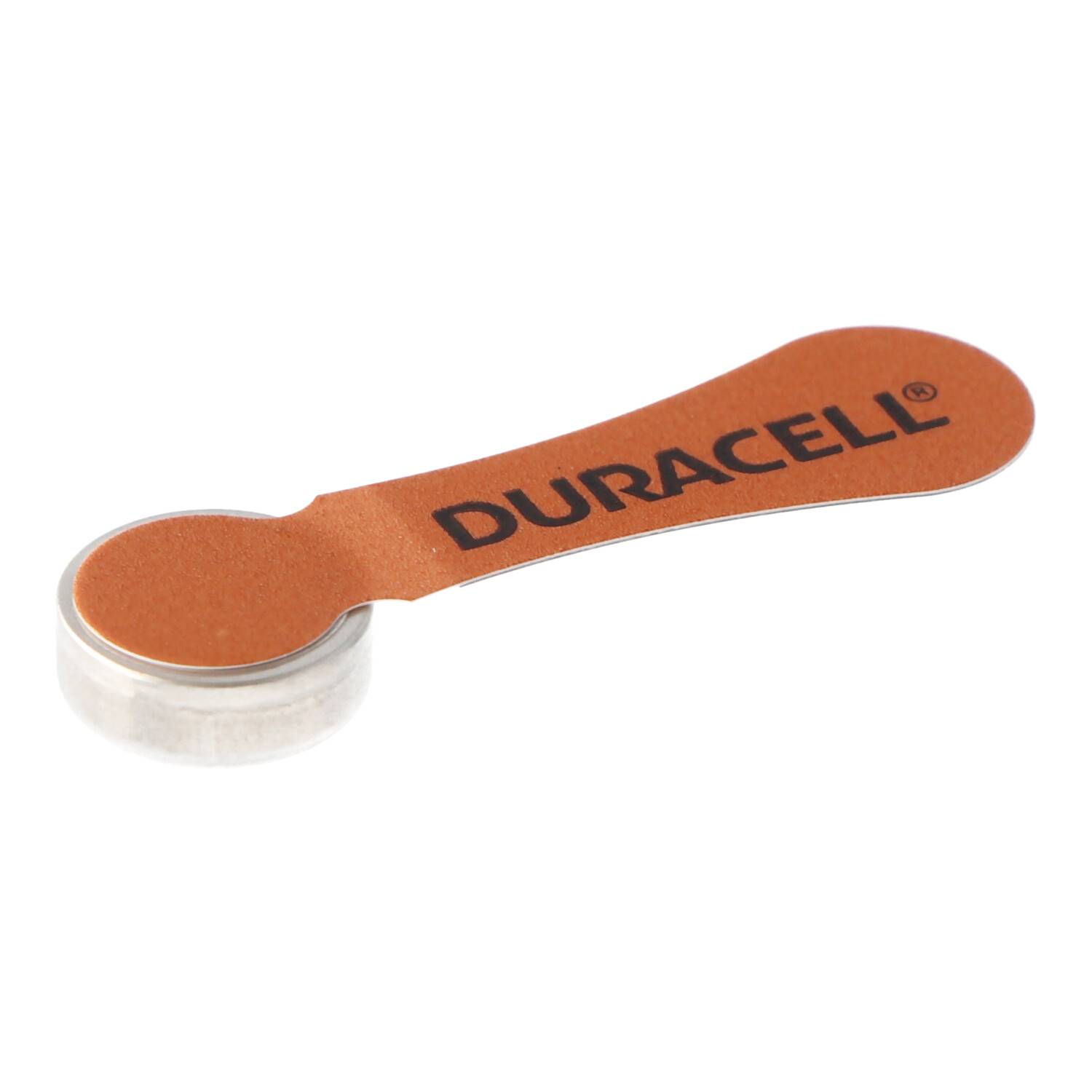 Duracell Hörgerätebatterie DA 312 AC Zn/Luft 1,4Volt 160mAh