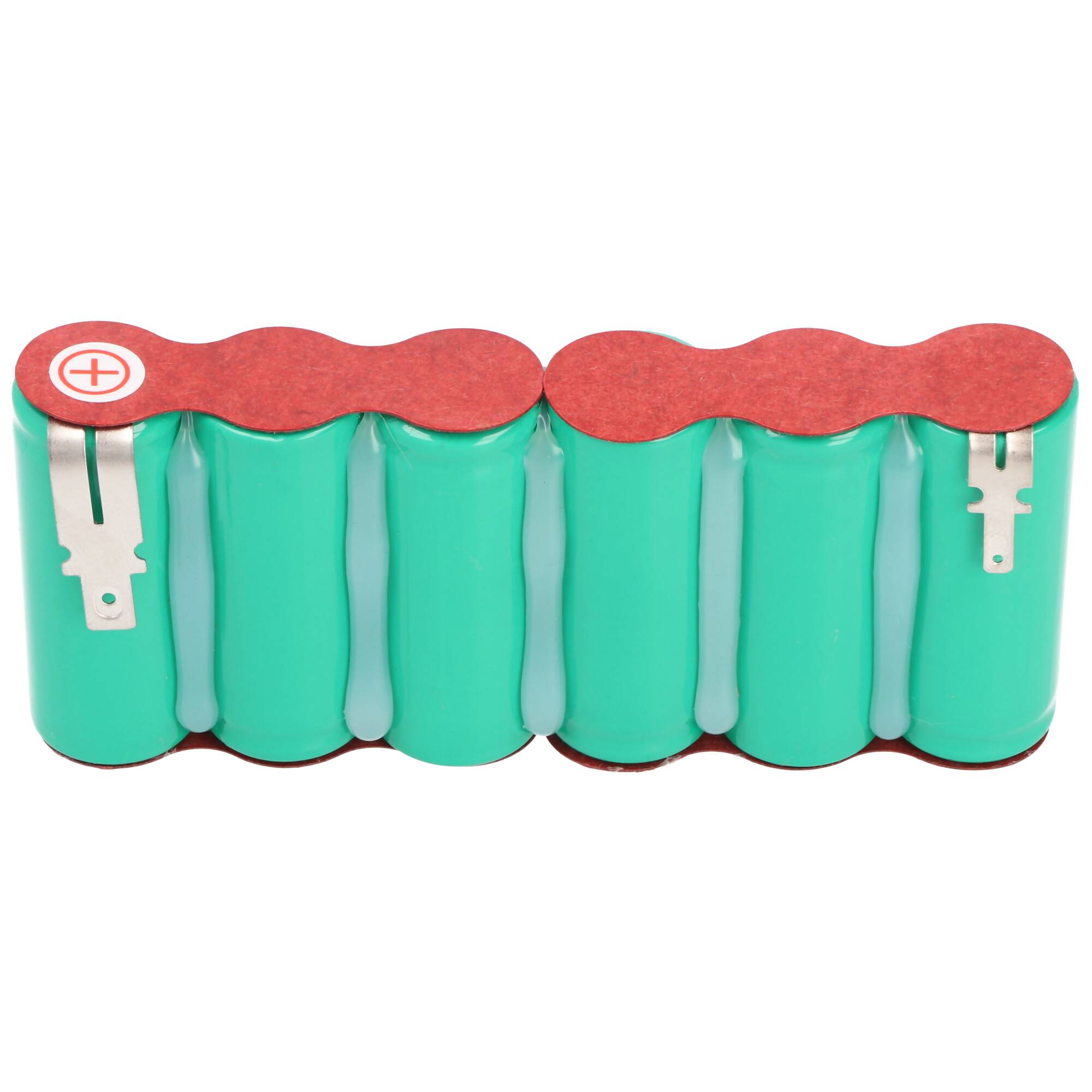 Akku passend für Wolf Rasenschere Accu 60, ACCU60, 6 VSE 4/5A7,2 Volt 2150mAh