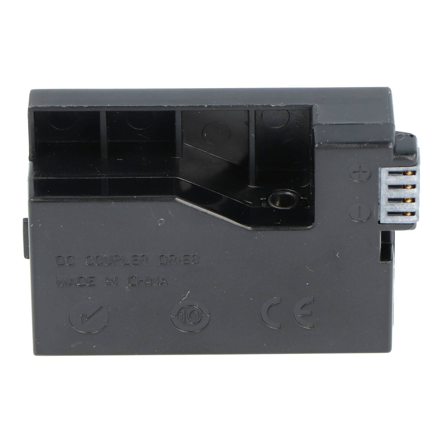 AccuCell Netzteil passend für Canon EOS 550D, 600D, 650D, 700D, ACK-E8