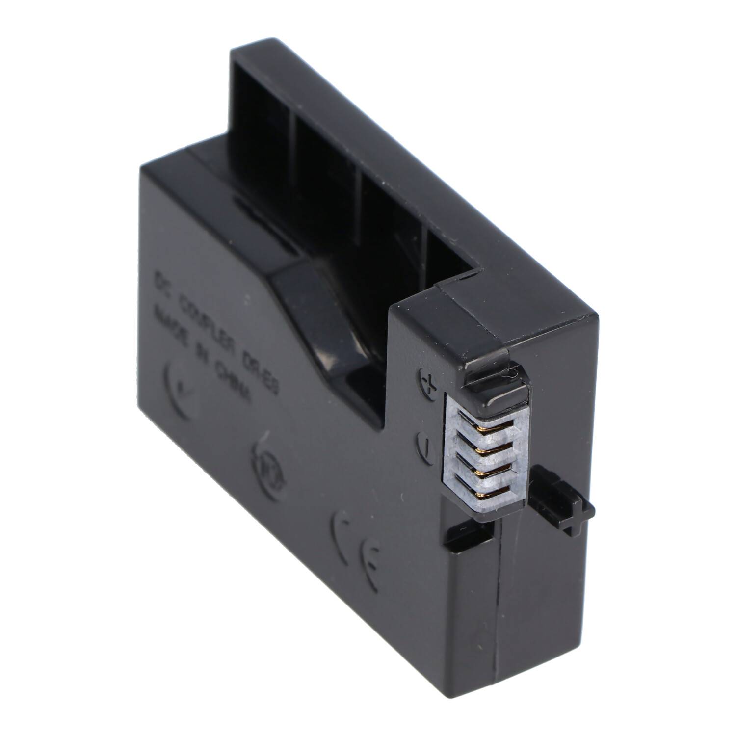 AccuCell Netzteil passend für Canon EOS 550D, 600D, 650D, 700D, ACK-E8