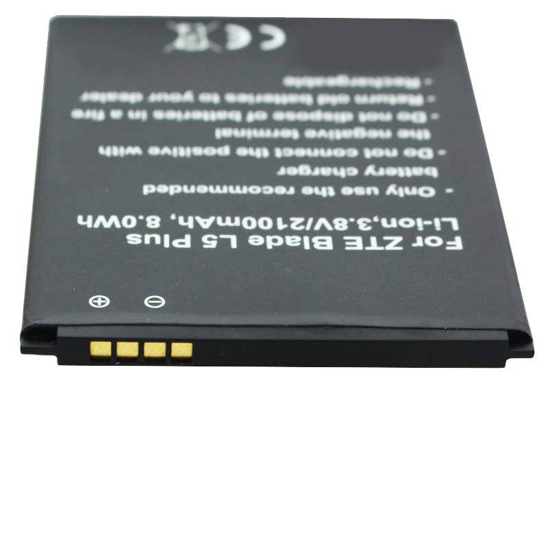 Akku passend für den ZTE Blade L5 Plus Akku Li3821T43P3h745741