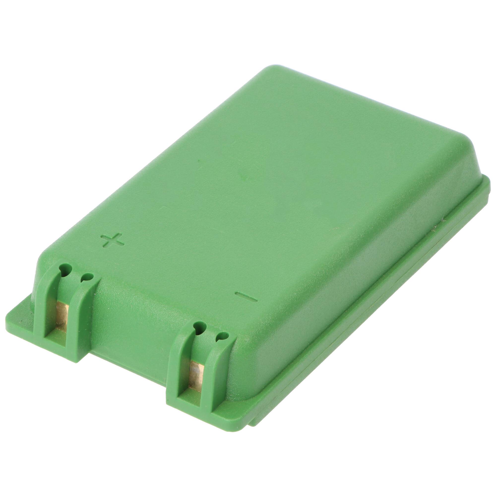 Autec MH0707L Kranakku NiMH Akku mit 1800mAh und 7,2 Volt