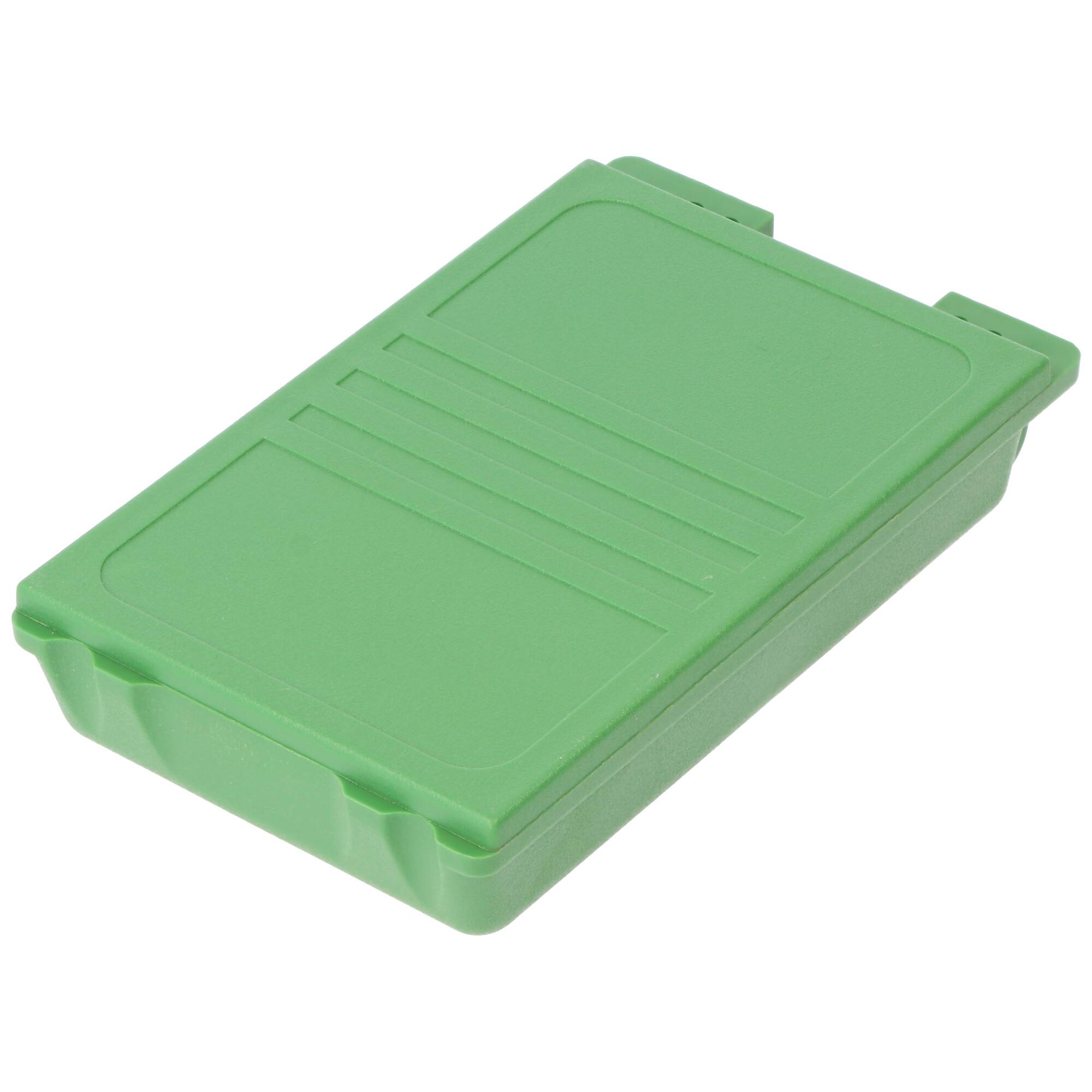 Autec MH0707L Kranakku NiMH Akku mit 1800mAh und 7,2 Volt
