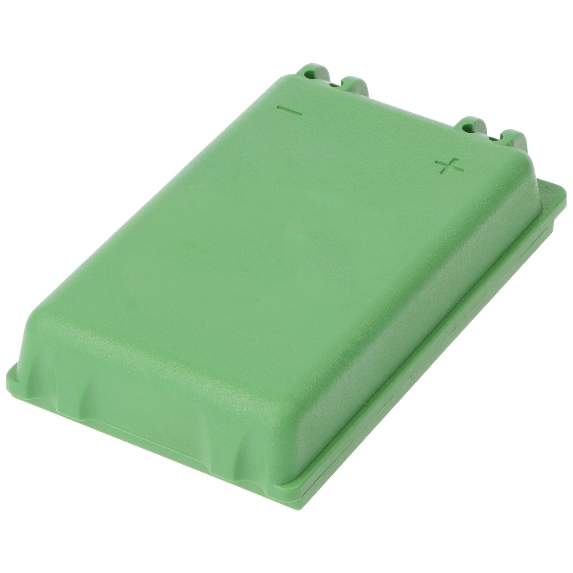 Autec MH0707L Kranakku NiMH Akku mit 1800mAh und 7,2 Volt