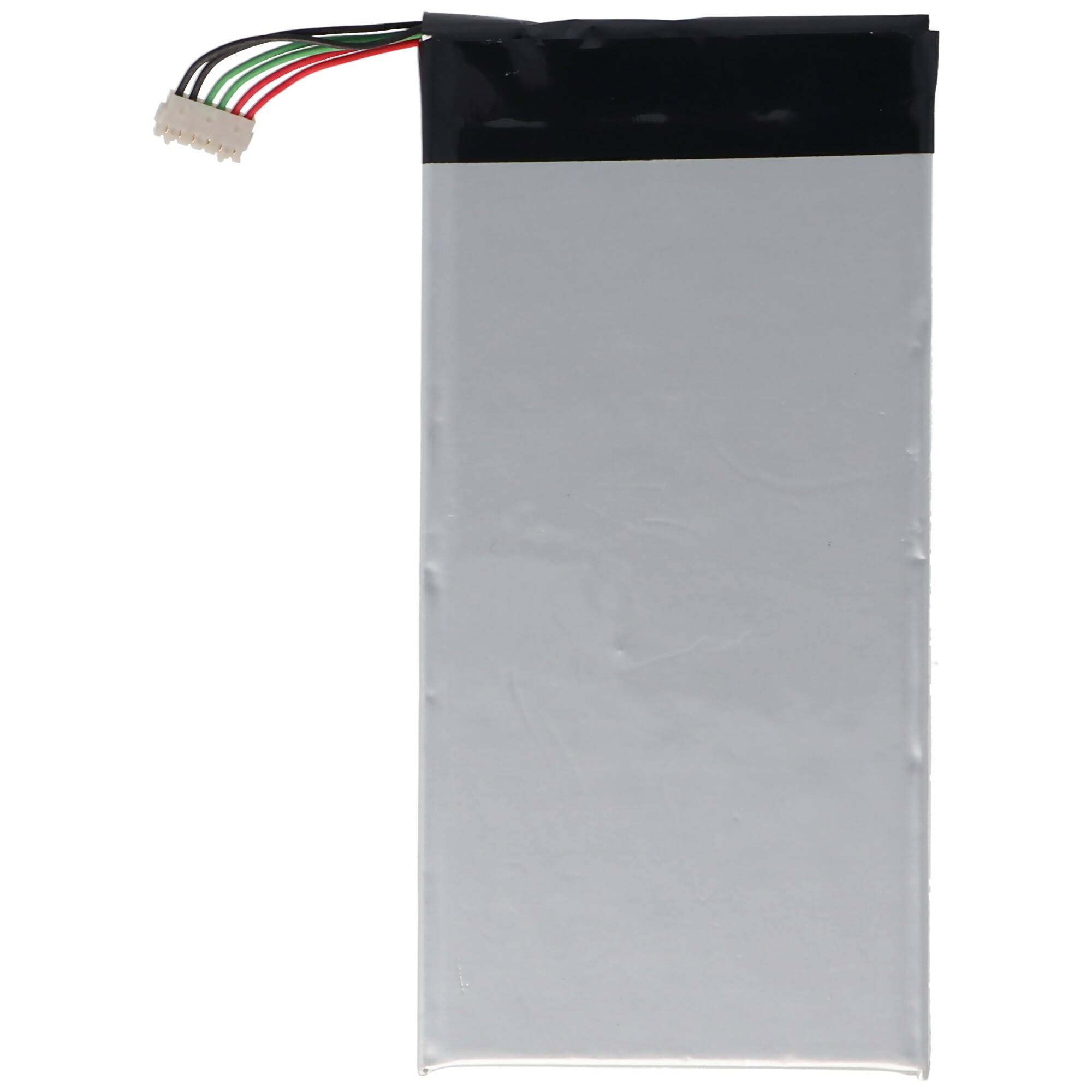 Akku passend für den Wiko DarkFull Akku, TLG13J24, TLG13J22, Blu Life One X