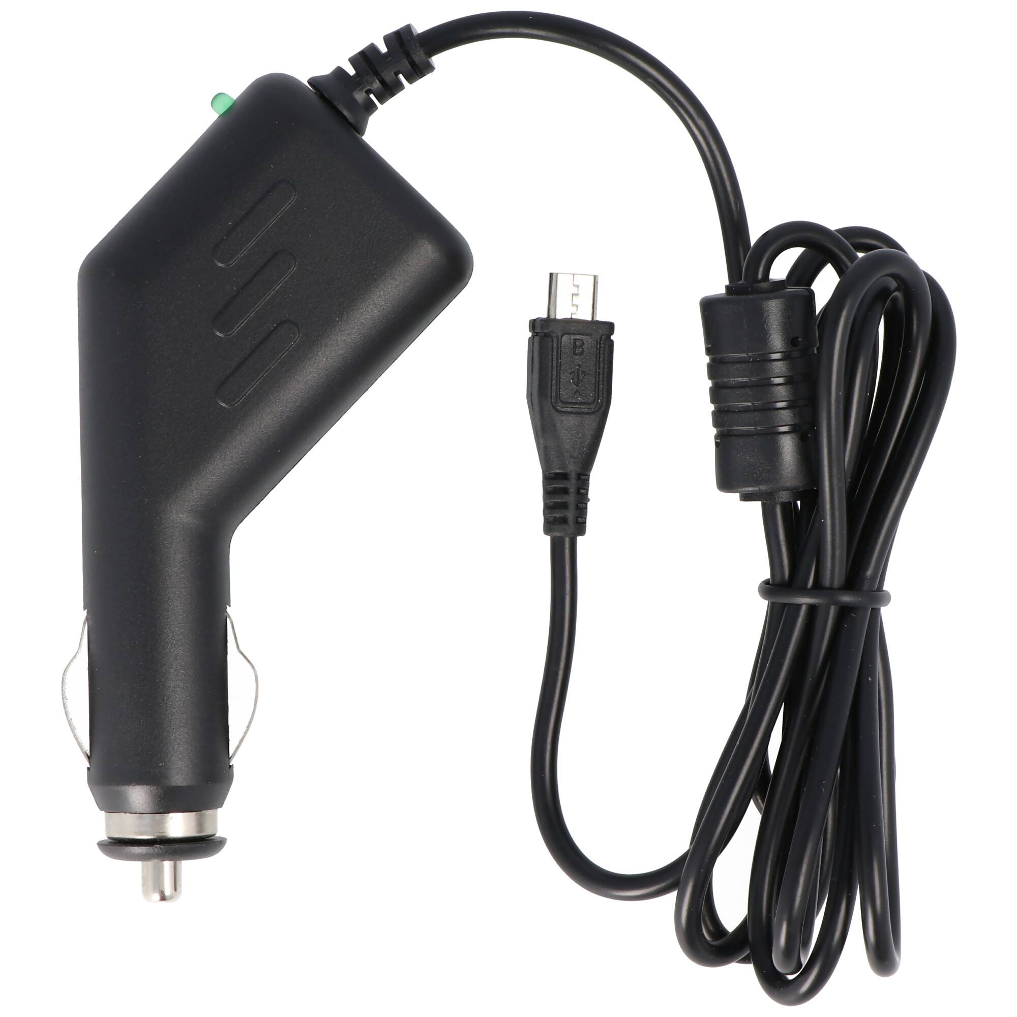KFZ-Ladekabel Micro-USB mit TMC-Antenne, 2A Ladestrom