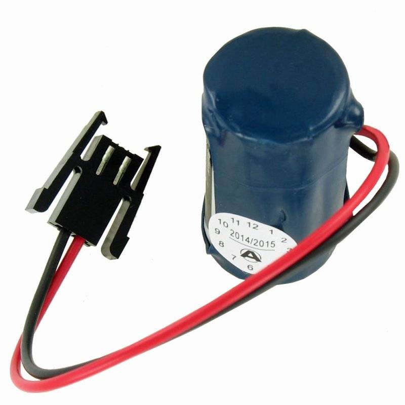 Pufferbatterie Speicherbatterie ersetzt Eternacell B955OT 3,6 Volt