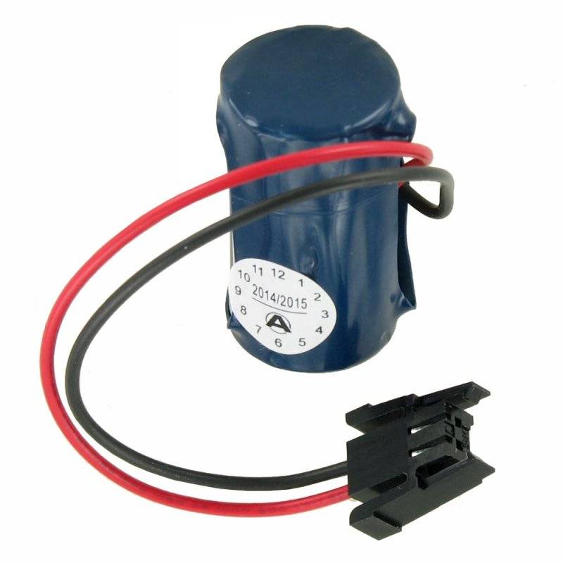 Pufferbatterie Speicherbatterie ersetzt Eternacell B955OT 3,6 Volt