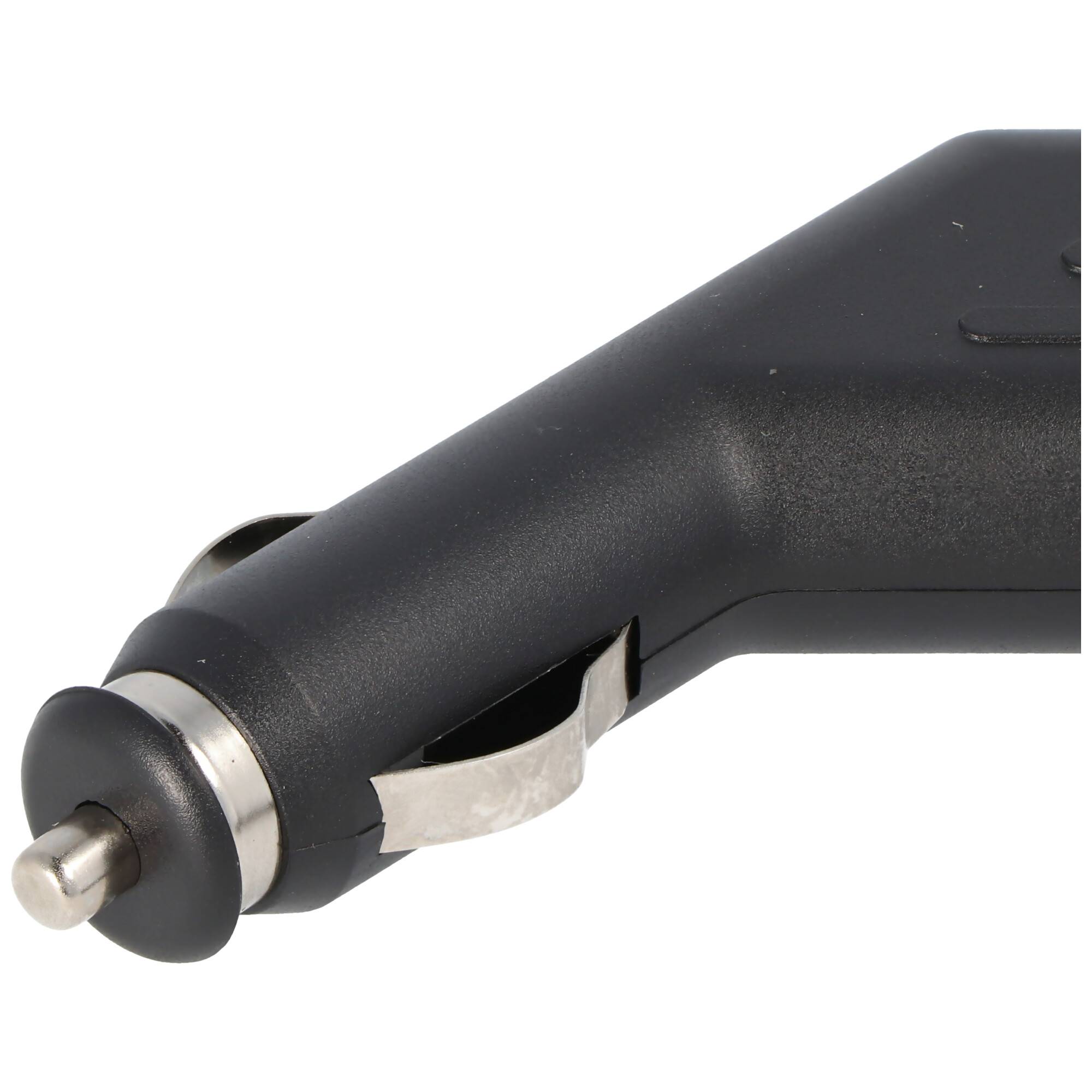 KFZ-Ladekabel Mini-USB mit TMC-Antenne, 2A Ladestrom