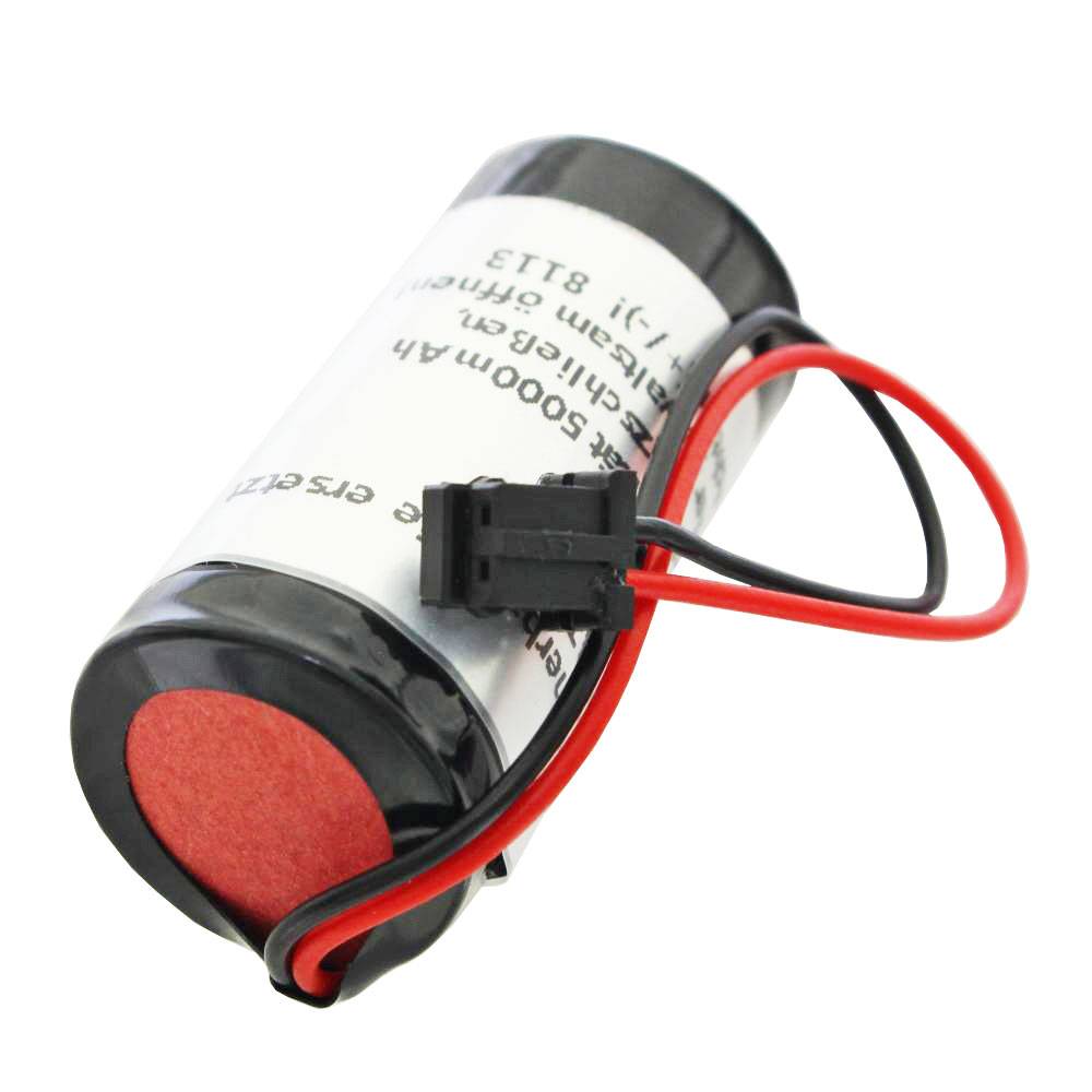Ersatzbatterie passend für die Mitsubishi Q7BAT Batterie