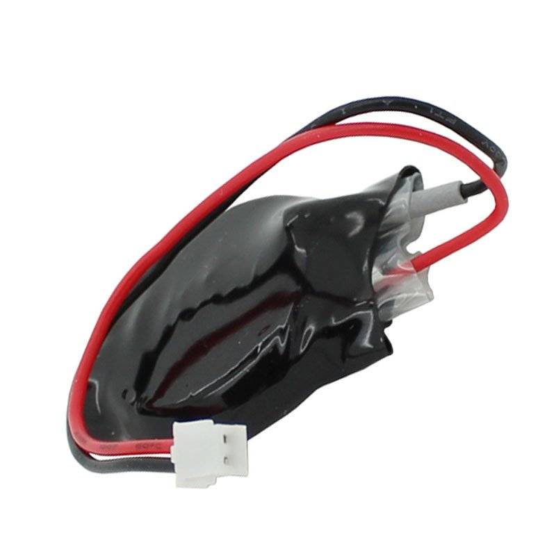 Batterie passend für die Mitsubishi AFPX-BATT Batterie 3 Volt