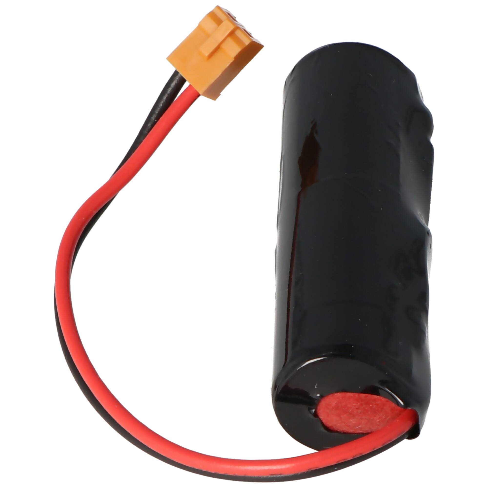 Batterie passend für die Omron CS1 Batterie, CS1H , CS1W-BAT01, LS14500-PR, B9670B