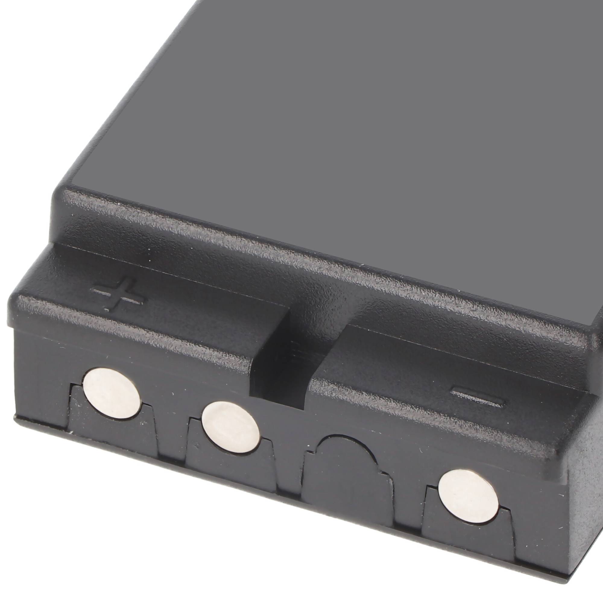 2000mAh Akku passend für den Ikusi BT24IK Akku BERLINDE GH, IK3, IK3 transmitters, IK4