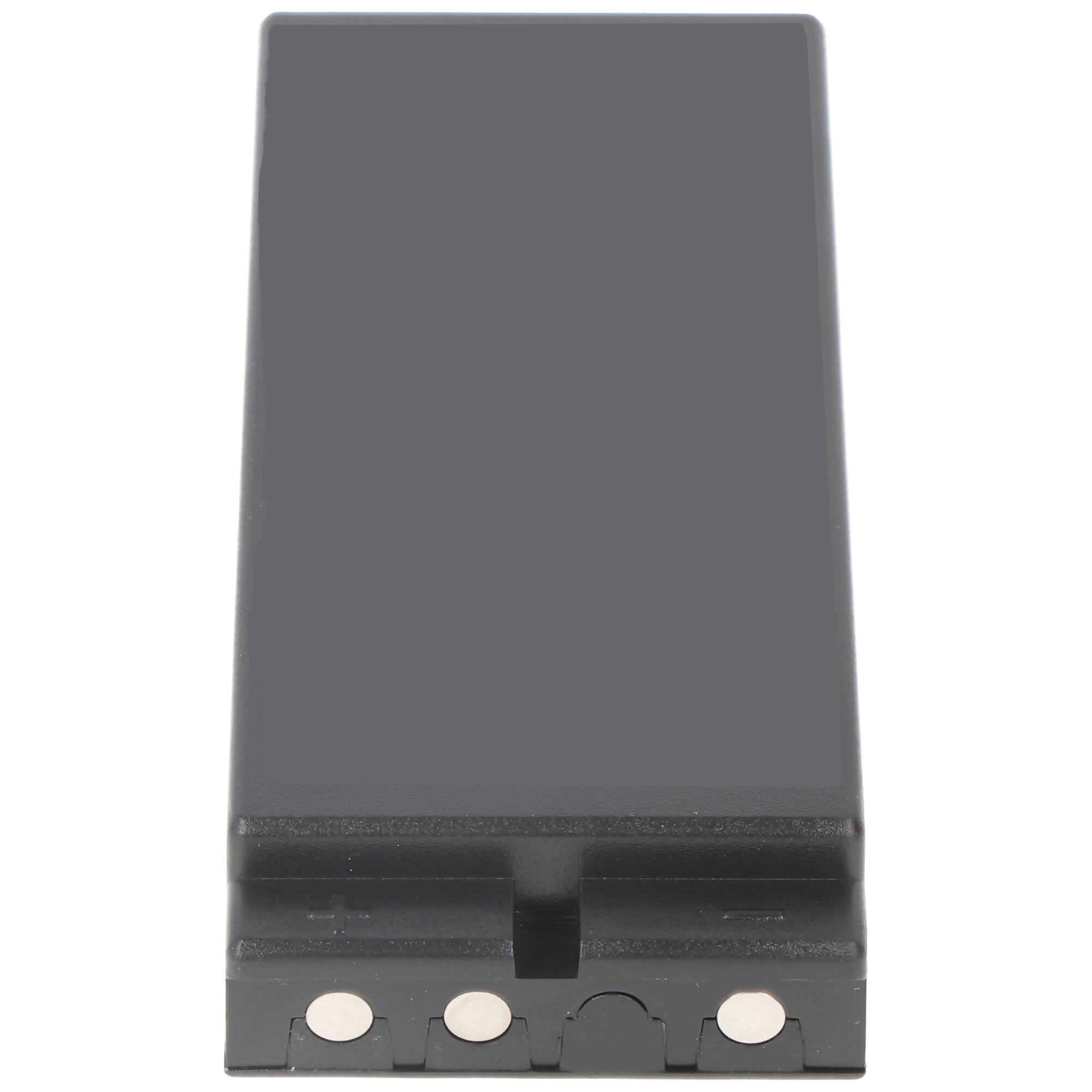 2000mAh Akku passend für den Ikusi BT24IK Akku BERLINDE GH, IK3, IK3 transmitters, IK4