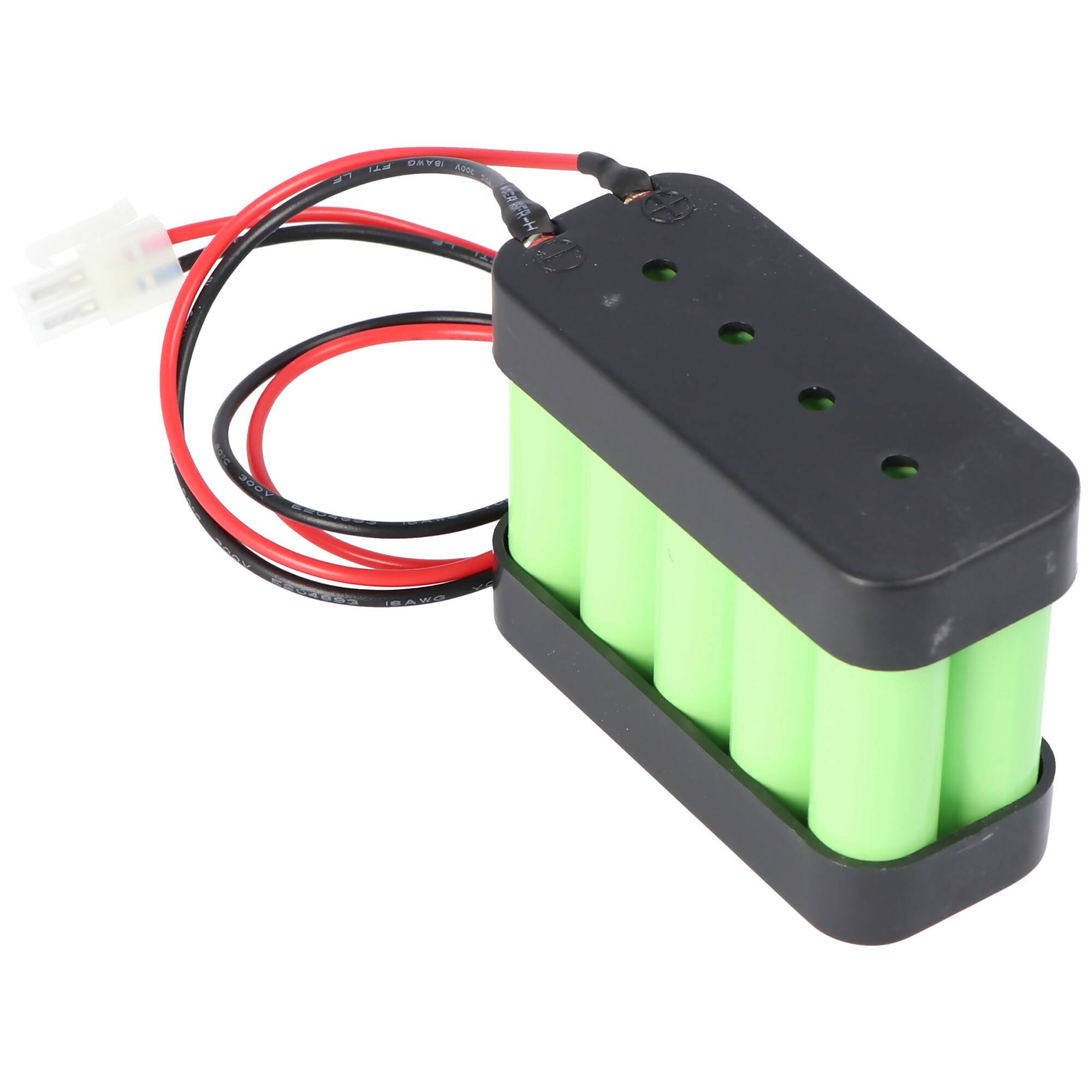 Akku passend für Türsteuerung Besam Akku 550475 EEU 12 Volt, 1600mAh