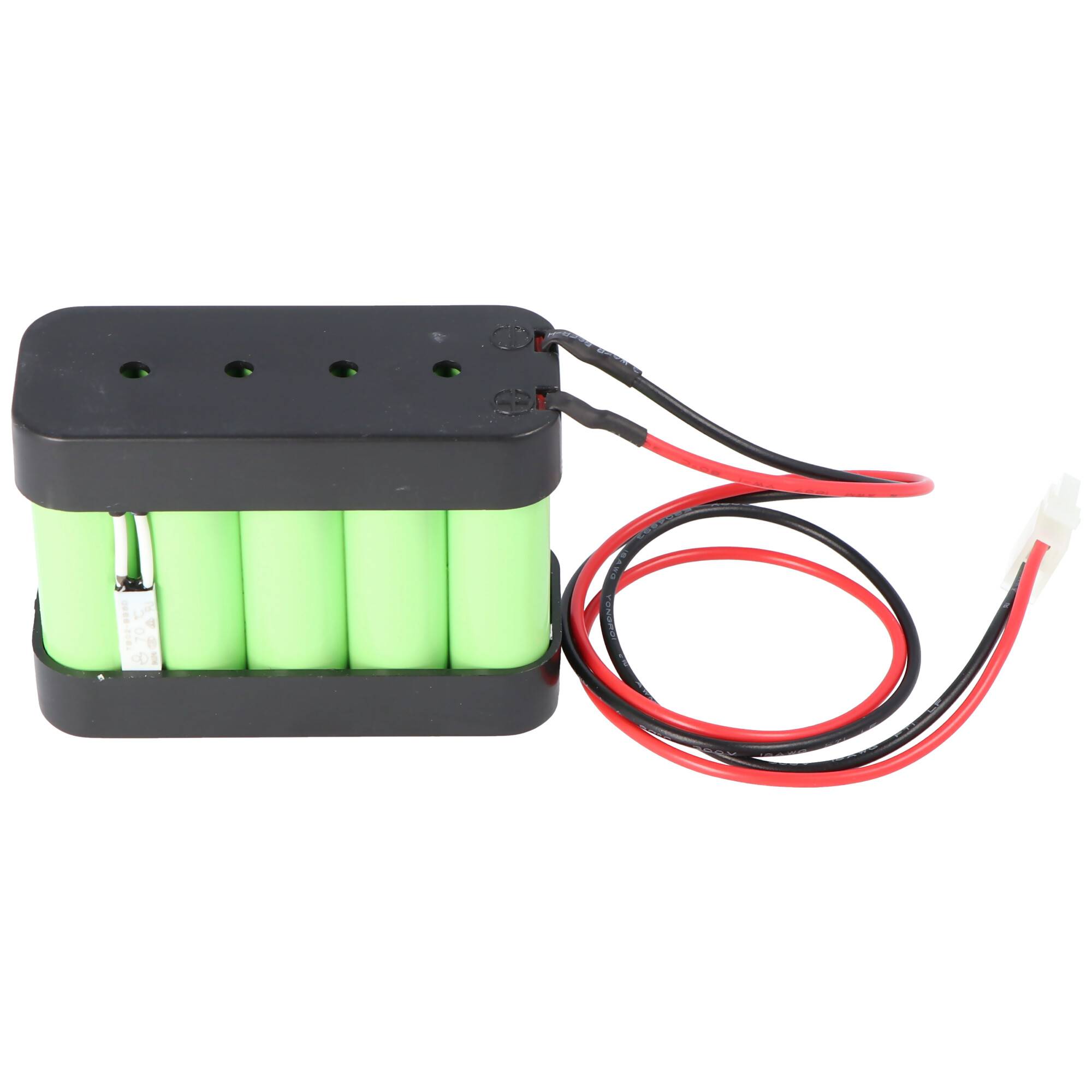 Akku passend für Türsteuerung Besam Akku 550475 EEU 12 Volt, 1600mAh