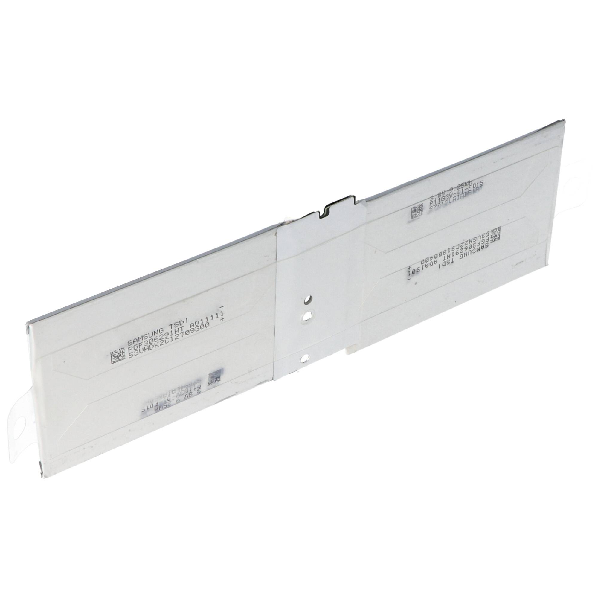 Akku passend für Microsoft Surface Book 13.5, Surface CR7 13.5, CR7-00005 Akku DAK822470K