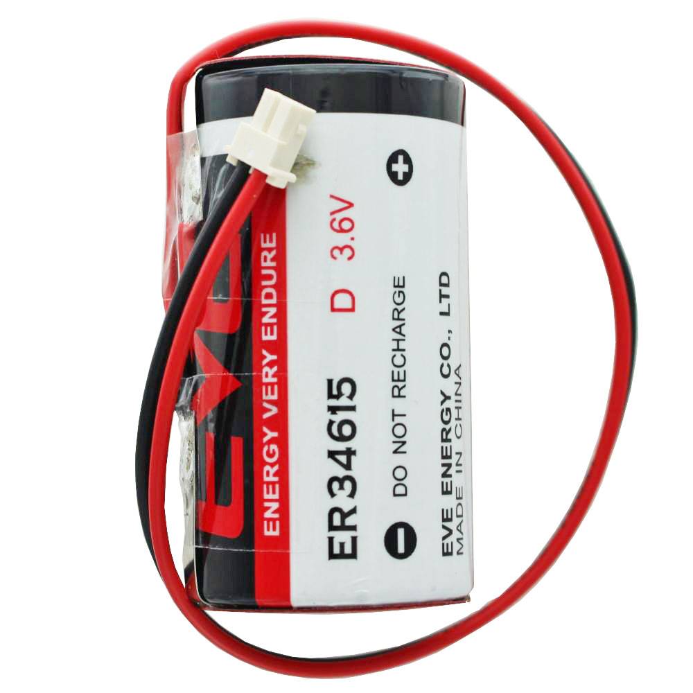 19000mAh Batterie passend für Eve ER34615-GL101, 0-9912-K, ER34615M/W200, Visonic Sirene 710, 720