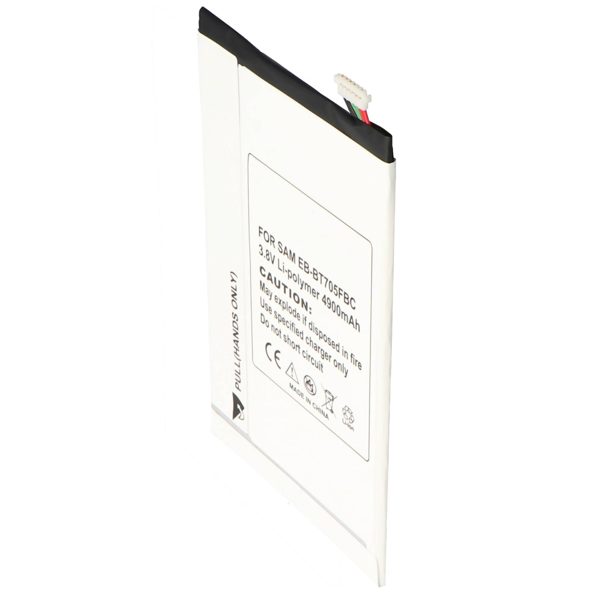 Akku für Samsung Galaxy Tab S 8.4 SM-T700, SM-T705 Akku EB-BT705FBC