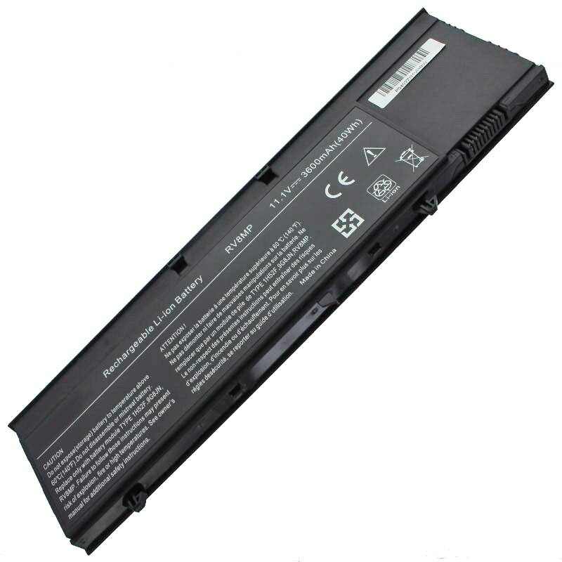 Akku passend für Dell Dell Latitude XT3 Akku 1H52F, 1NP0F, 37HGH, 9G8JN, H6T9R, KJ321, RV8MP