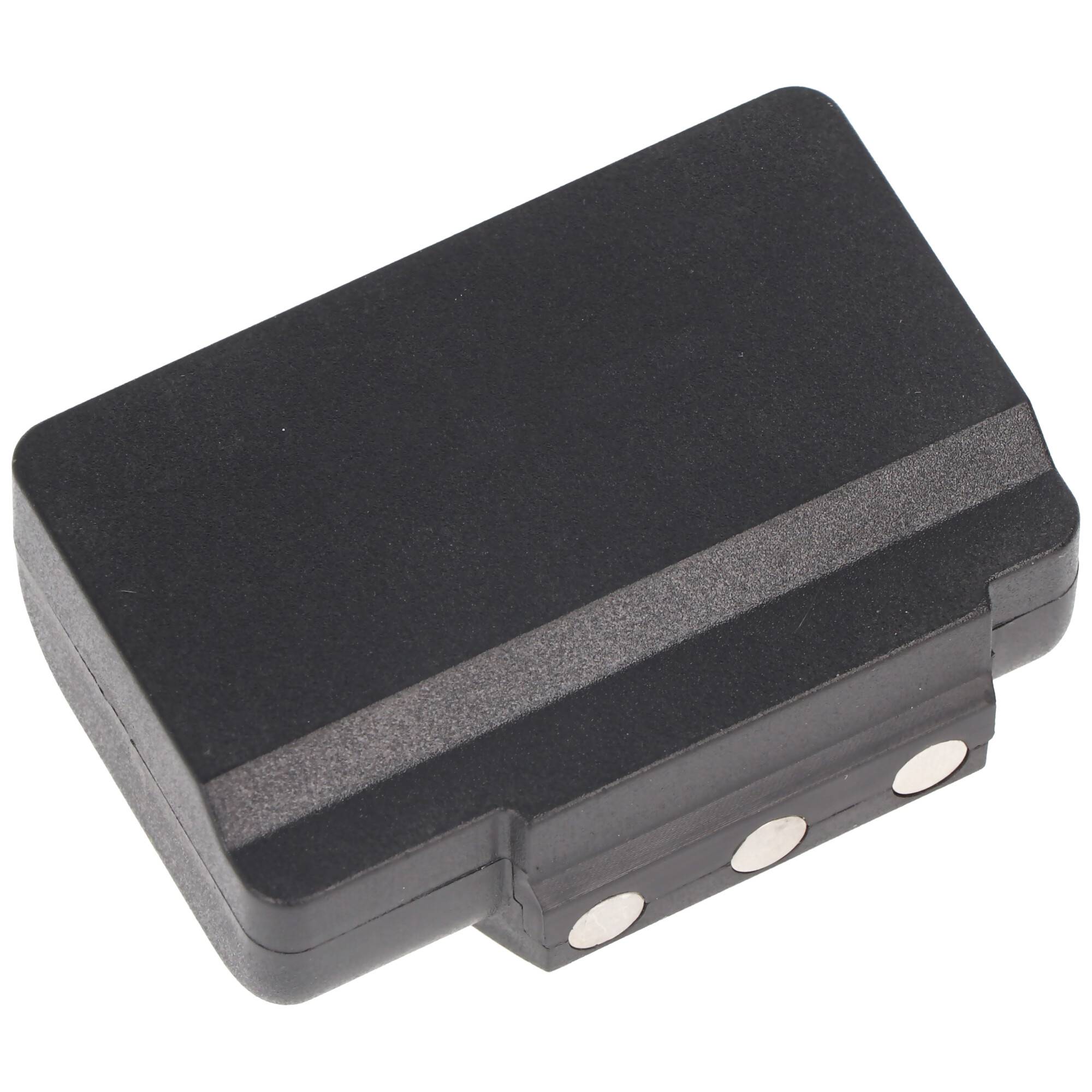 Akku passend für IMET BE5000 Akku IMET I060-AS037, Imet M550 WAVE L, M550 WAVE S