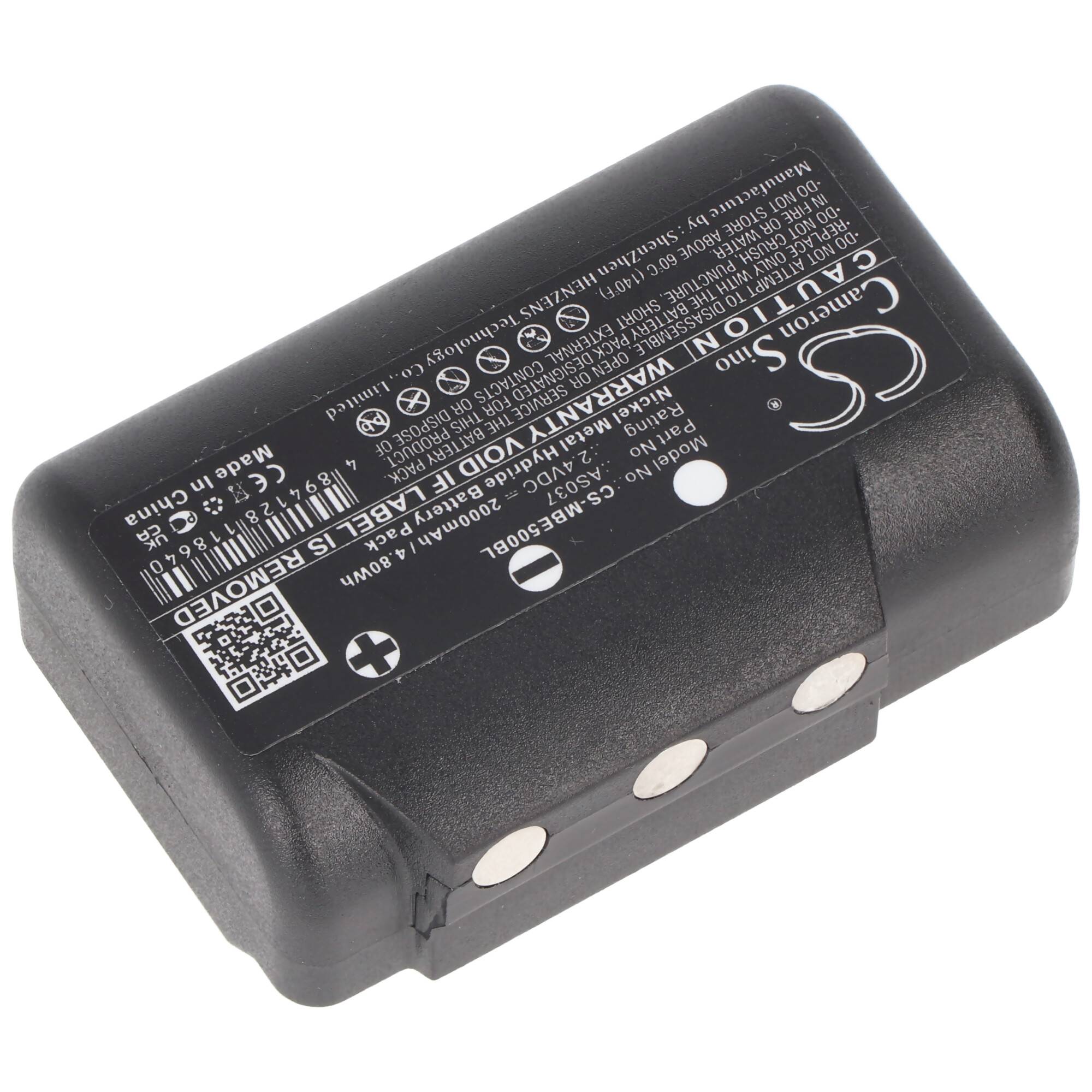 Akku passend für IMET BE5000 Akku IMET I060-AS037, Imet M550 WAVE L, M550 WAVE S