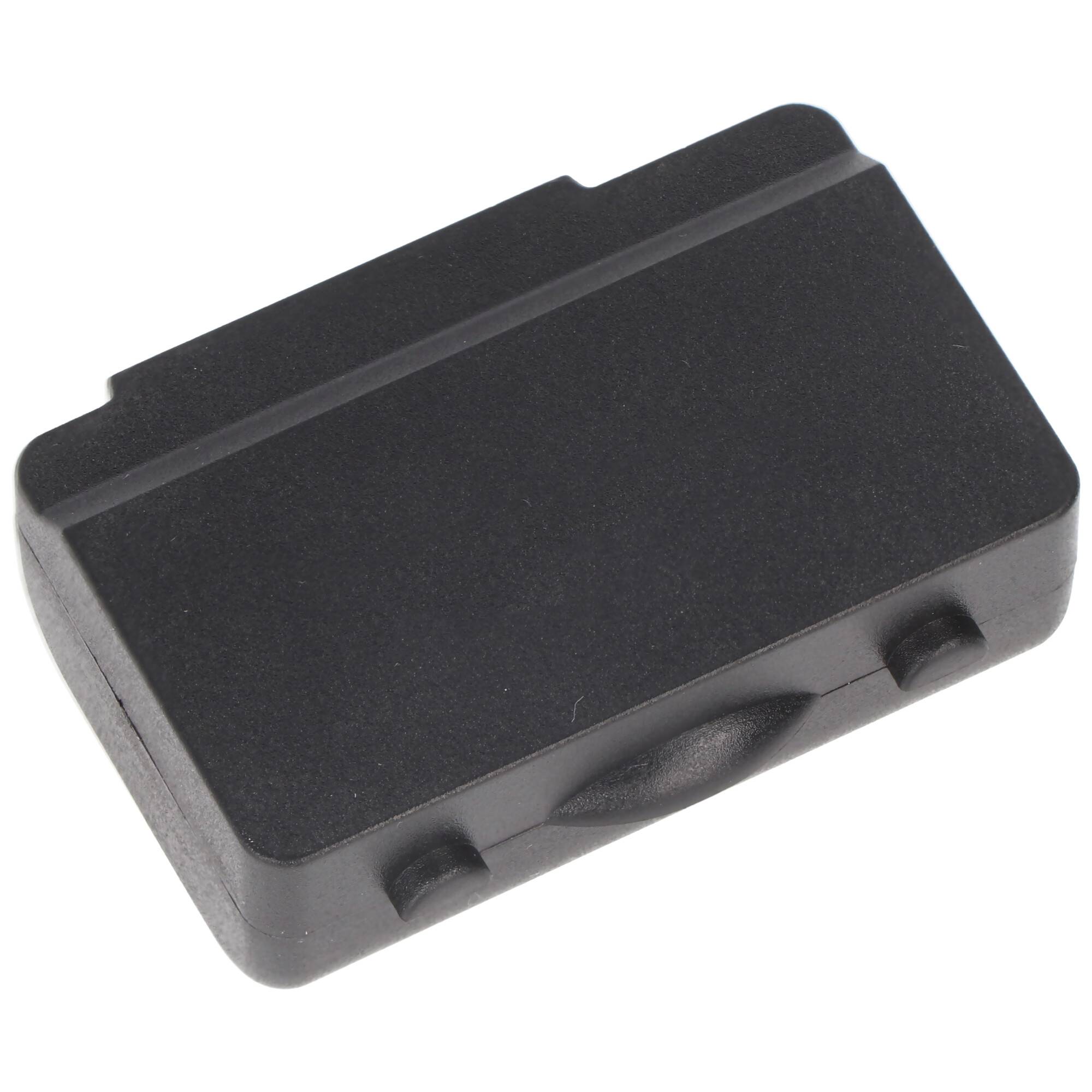 Akku passend für IMET BE5000 Akku IMET I060-AS037, Imet M550 WAVE L, M550 WAVE S