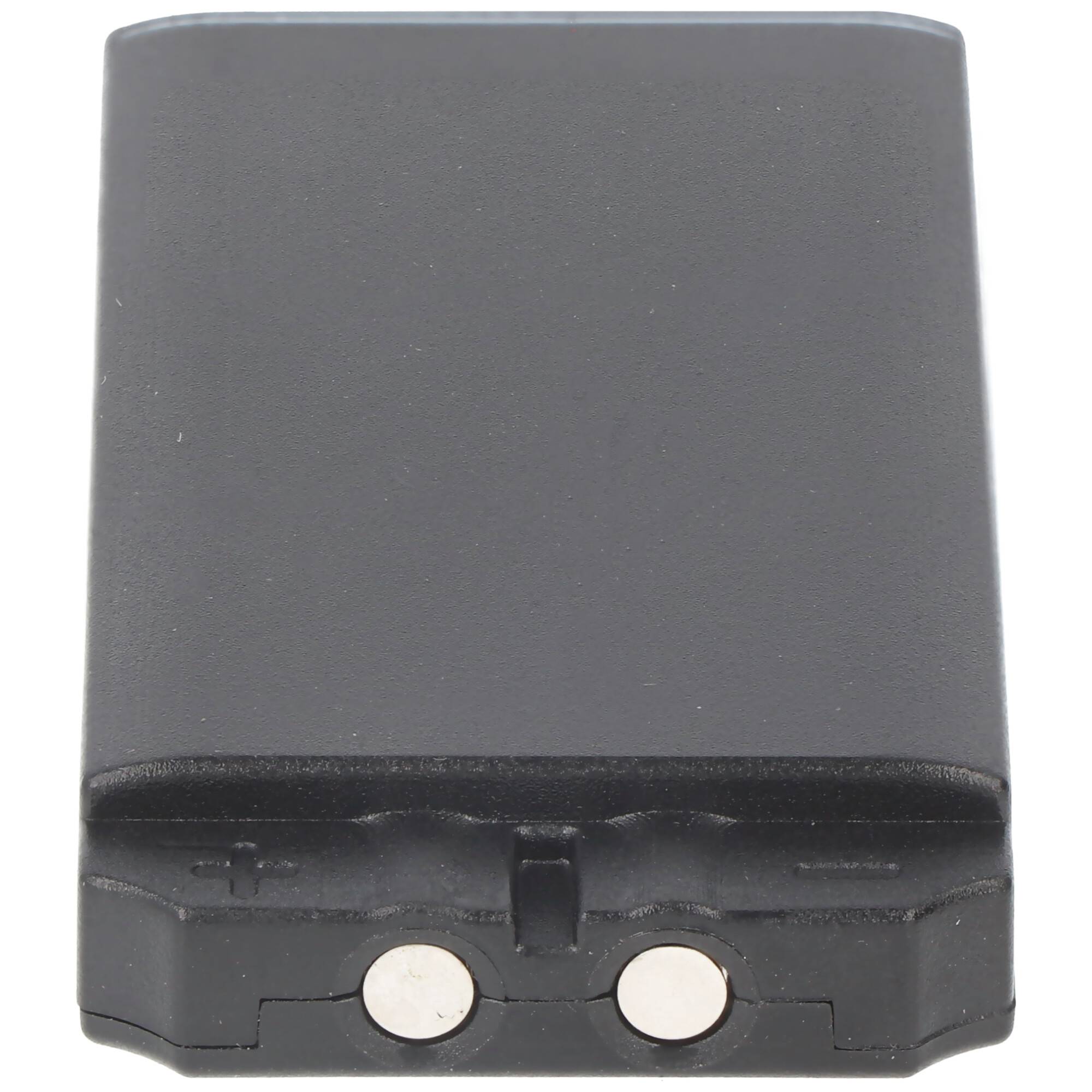 Akku passend für den Ikusi BT11K Akku Ikusi Ik2, T70/2, T70/2 iKontrol, 3,7 Volt 1100mAh