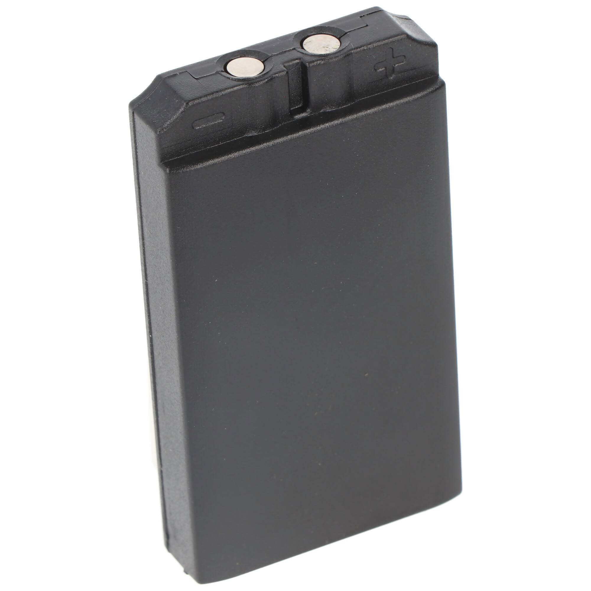 Akku passend für den Ikusi BT11K Akku Ikusi Ik2, T70/2, T70/2 iKontrol, 3,7 Volt 1100mAh