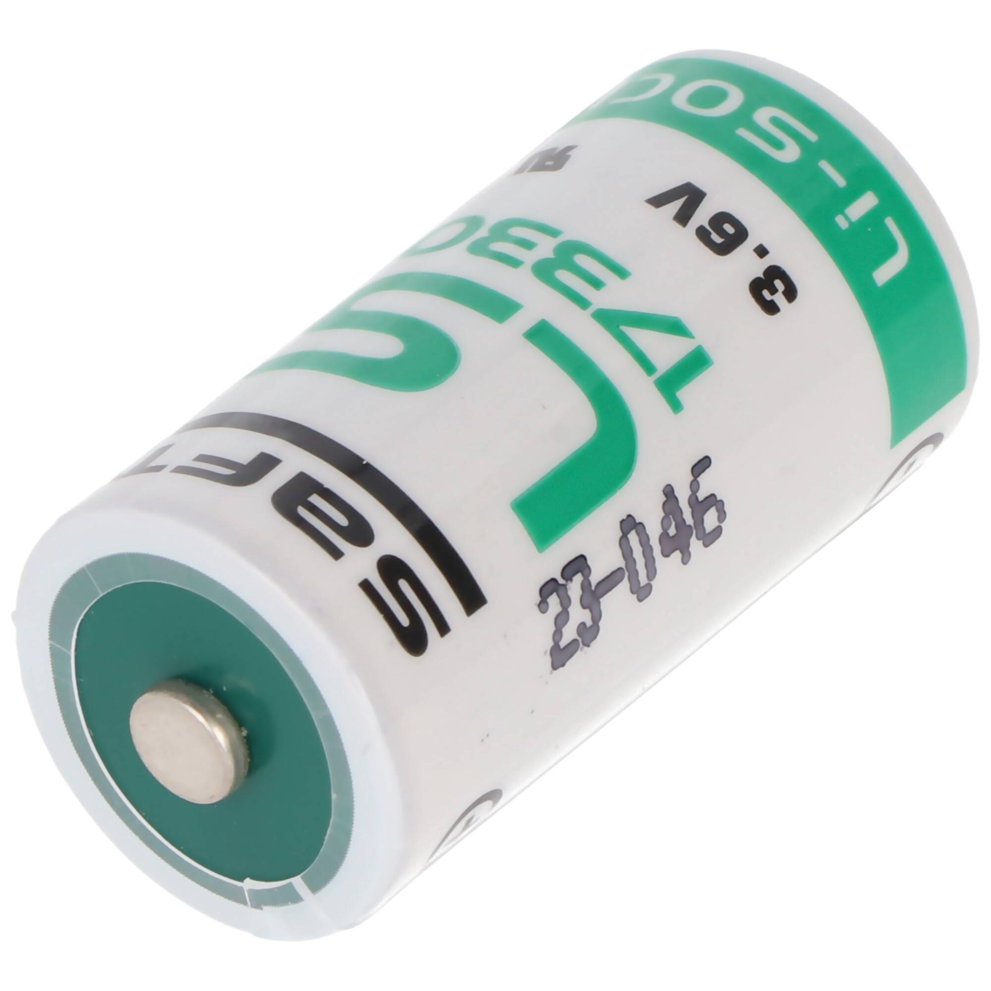 Saft Lithium LS-17330 3,6 V 2,1 Ah