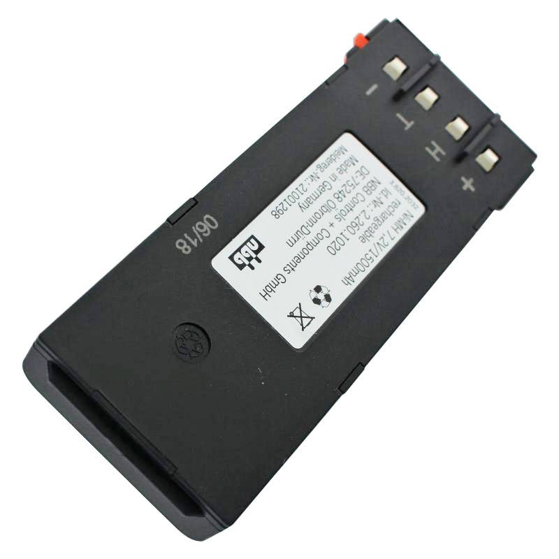 Akku passend für den NBB Nano 2.254.1011 Akku 22501000, Nano 22541000, Nano 22601020