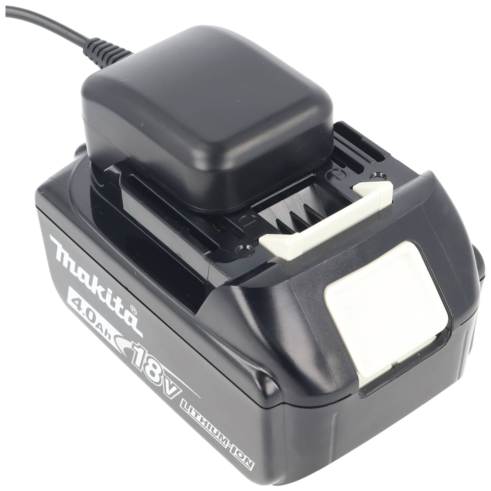 Ladegerät passend für Makita Li-Ion Akku BL1815, BL1830, BL1835, BL1840, BL1850