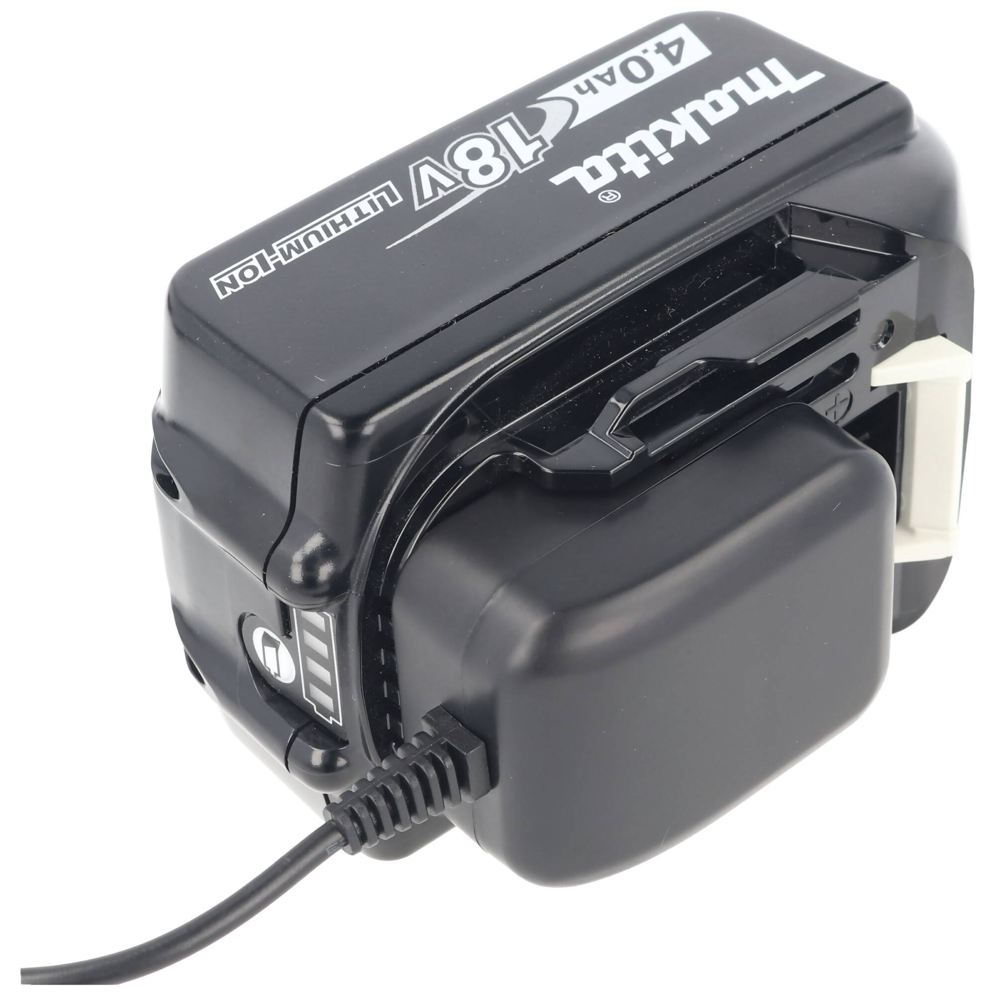 Ladegerät passend für Makita Li-Ion Akku BL1815, BL1830, BL1835, BL1840, BL1850