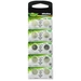 LR55 Batterie, Knopfzelle V8GA, 191, 80, LR1120, LR1121, LR4230 10 Stück LR55 Batterie, Knopfzelle V8GA, 191, 80, LR1120, LR1121, LR4230 10 Stück