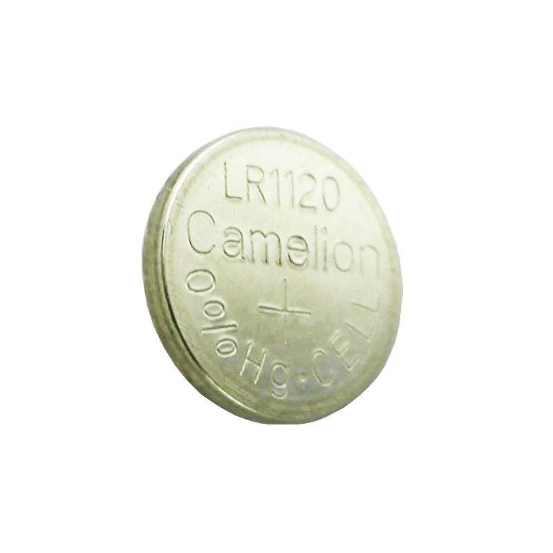 LR55 Batterie, Knopfzelle V8GA, 191, 80, LR1120, LR1121, LR4230 10 Stück