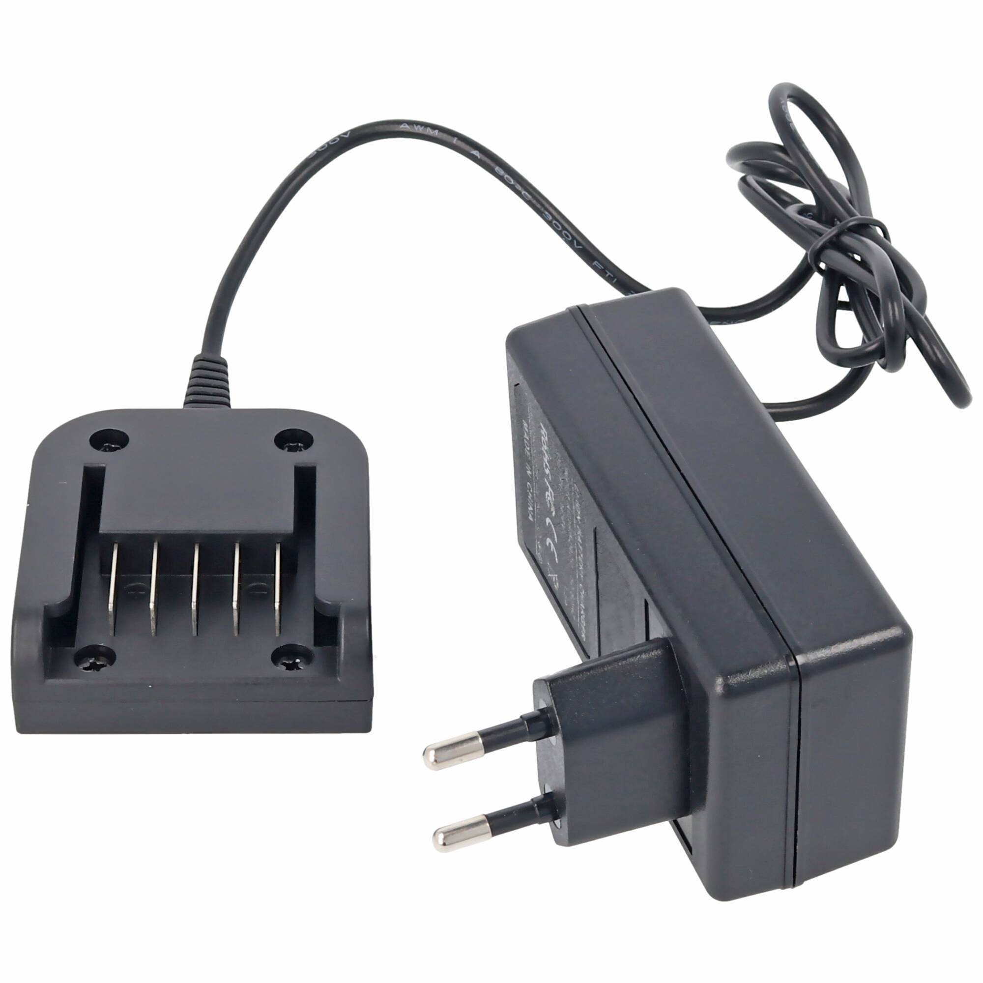 Ladegerät passend für Makita Li-Ion Akku BL1015B, BL1020B, BL1040B, BL1041B Makita, BL1021B, BL1041B