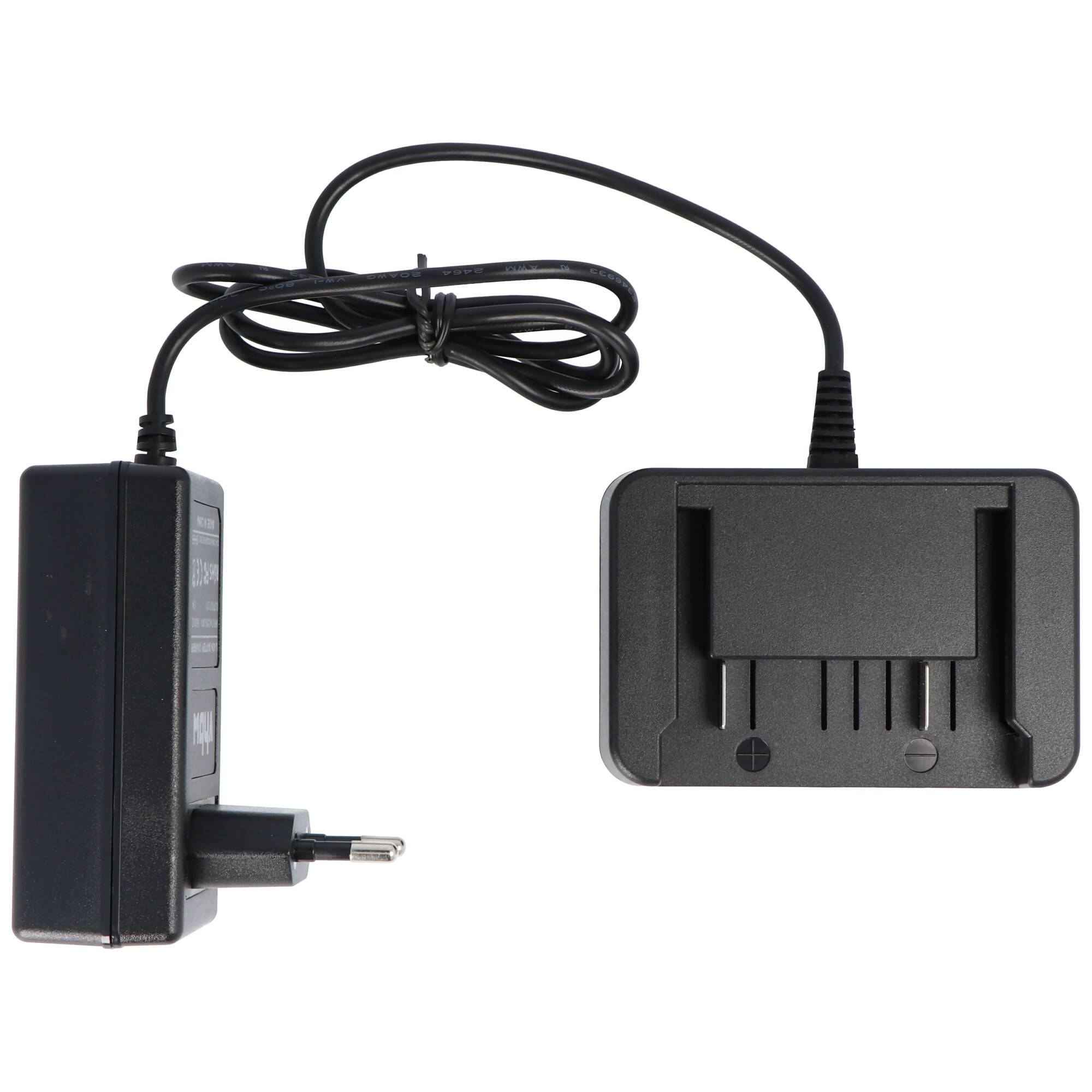 Ladegerät passend für Hitachi Werkzeug-Akku DS 18DSL, 330067, 330068, 330139, 33055, BSL 1815X