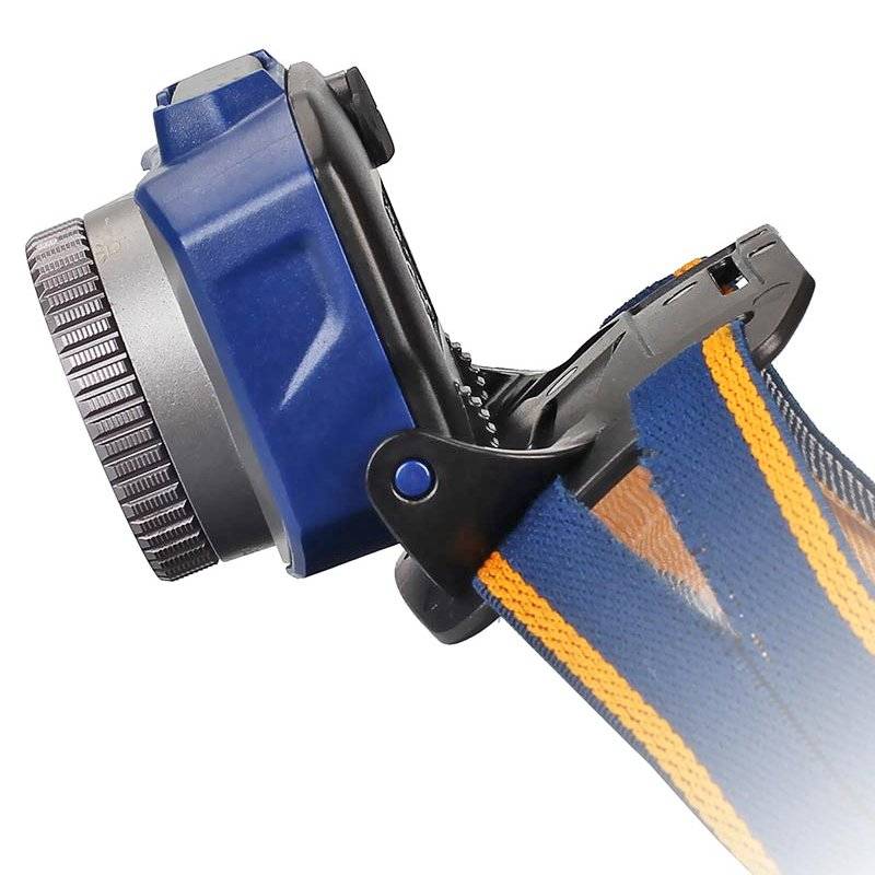 Fenix HL40R fokussierbare LED Stirnlampe inklusive Li-Polymer-Akku