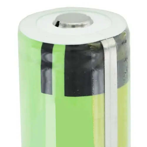 Panasonic 18650 Li-Ion Akku geschützt mit 3,7 Volt, 3400mAh 4 Stück und LCD-Schnell-Ladegerät Panasonic 18650 Li-Ion Akku geschützt mit 3,7 Volt, 3400mAh 4 Stück und LCD-Schnell-Ladegerät