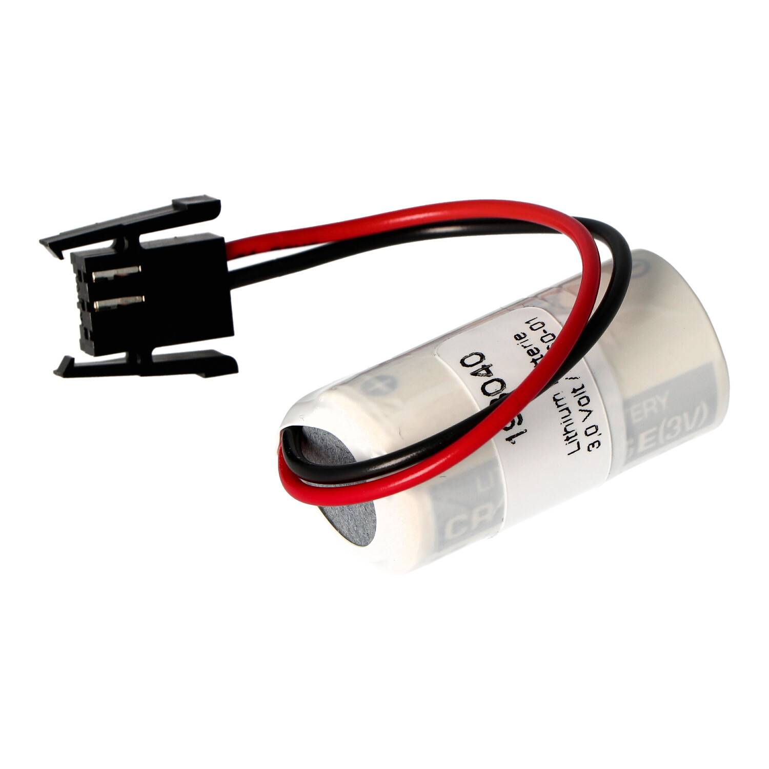 Ersatzbatterie passend für Allen Bradley 97072901, 1756-L1, 1756-L1M1, 1756-L1M2, 1756-L1M3, ControlLogix Logix 5550, Lo