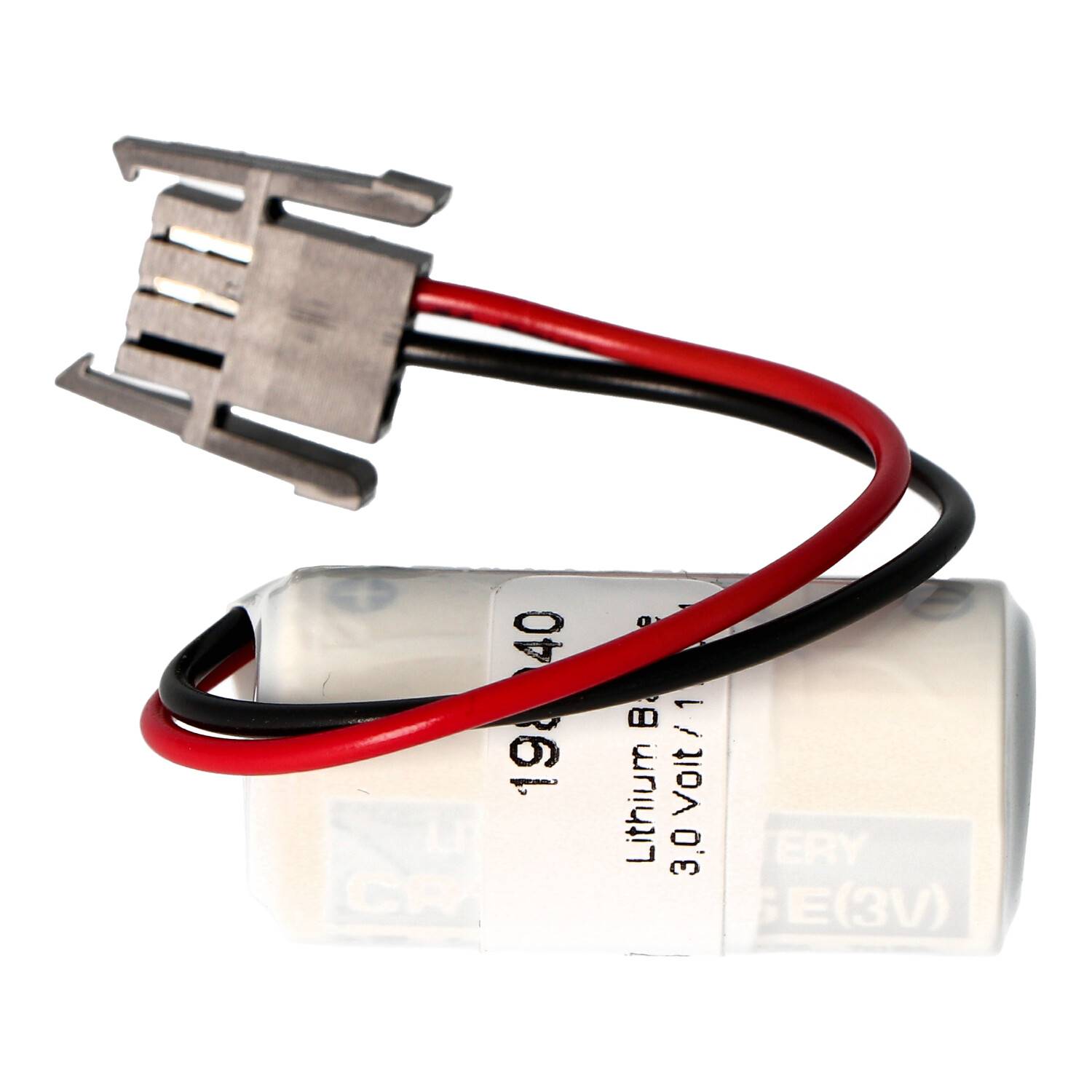 Ersatzbatterie passend für Allen Bradley 97072901, 1756-L1, 1756-L1M1, 1756-L1M2, 1756-L1M3, ControlLogix Logix 5550, Lo