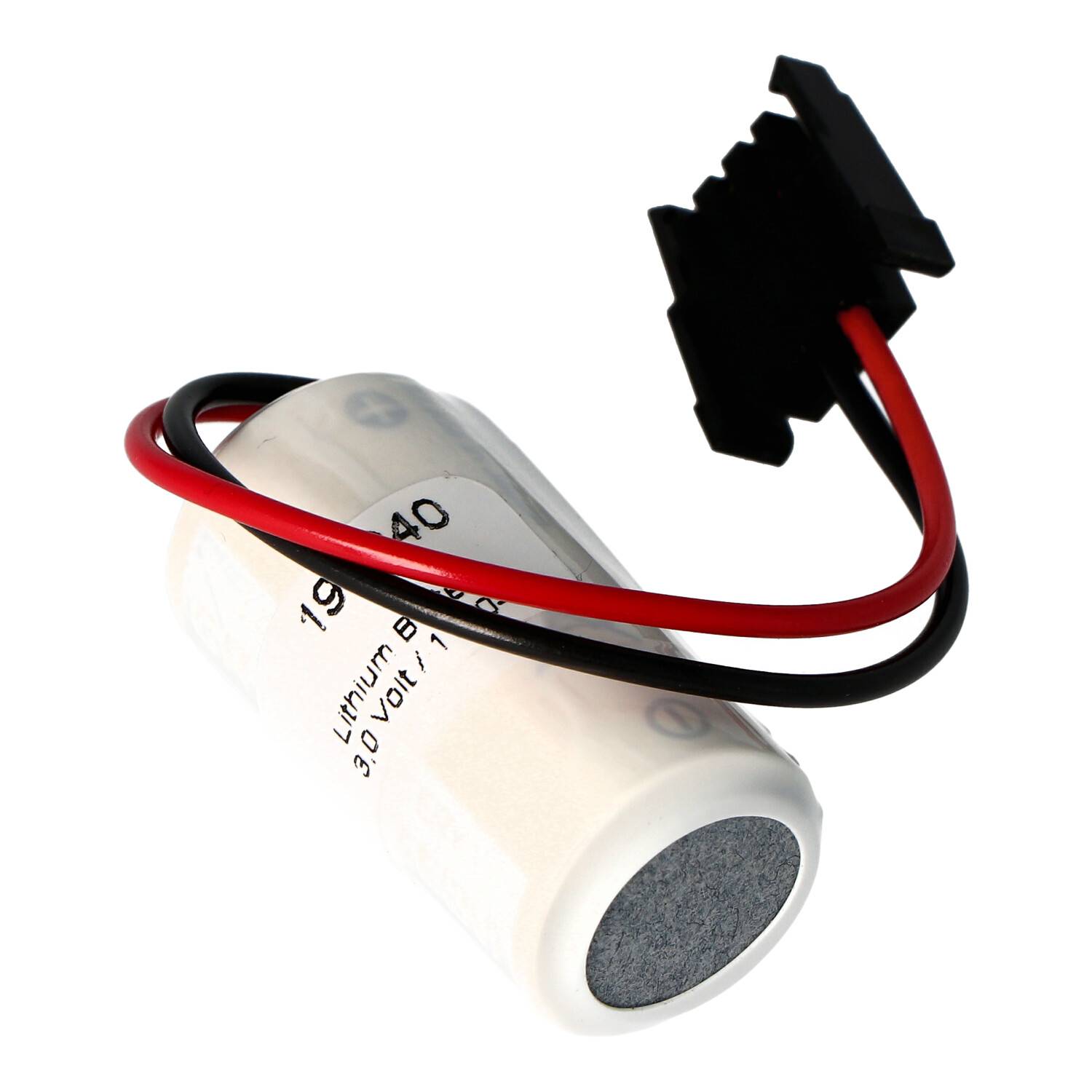 Ersatzbatterie passend für Allen Bradley 97072901, 1756-L1, 1756-L1M1, 1756-L1M2, 1756-L1M3, ControlLogix Logix 5550, Lo