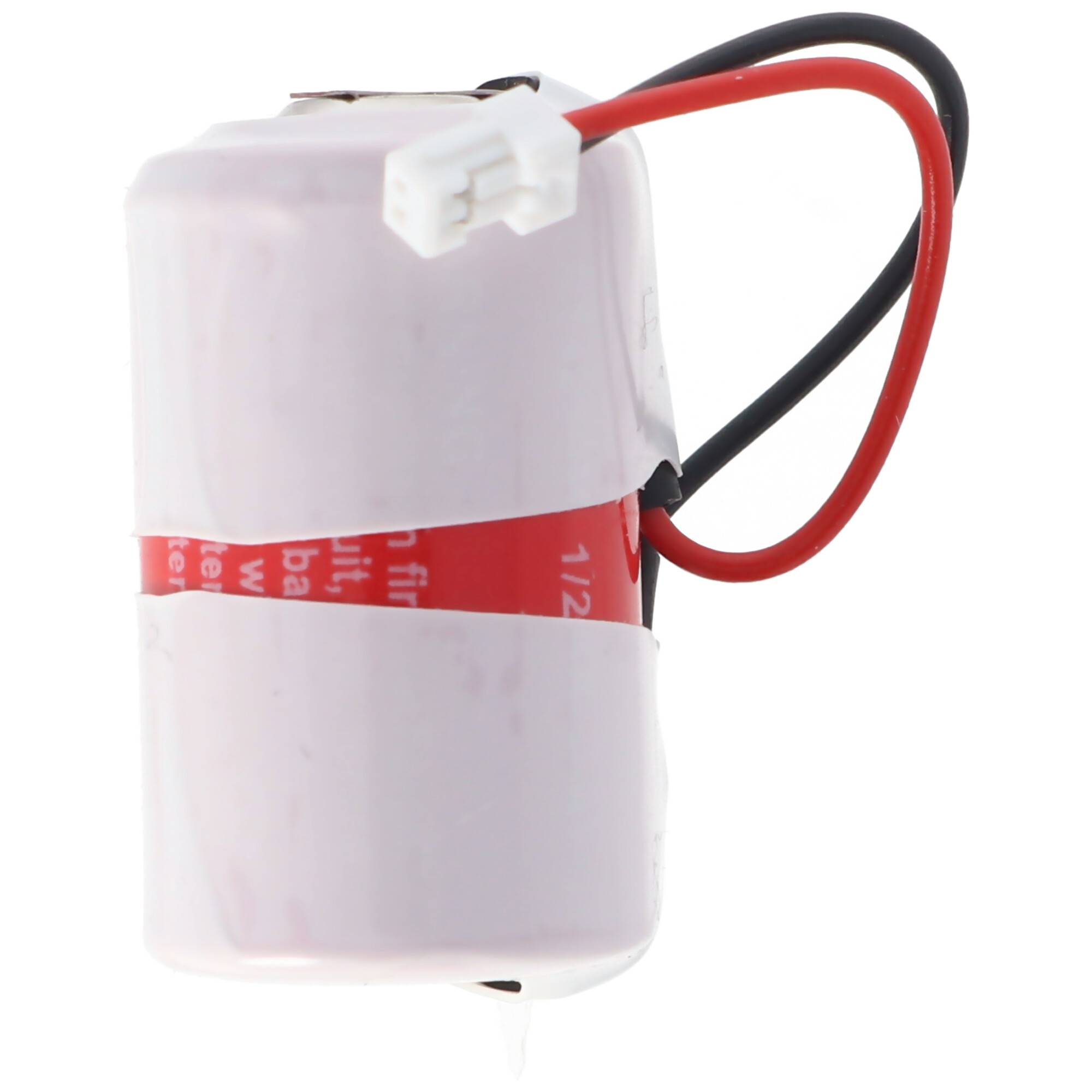 Ersatzbatterie passend für die Lithium-Batterie 3.6V 1100mAh für DOM Protector Batterie, DOM Protector Batterie 298384