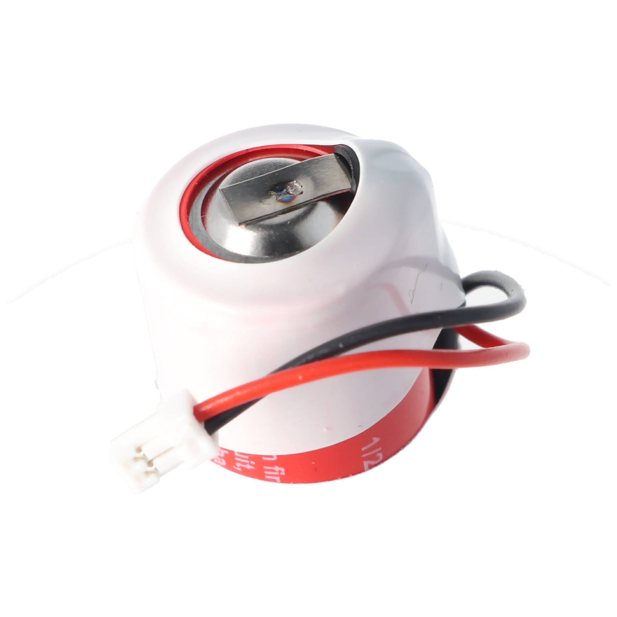 Ersatzbatterie passend für die Lithium-Batterie 3.6V 1100mAh für DOM Protector Batterie, DOM Protector Batterie 298384