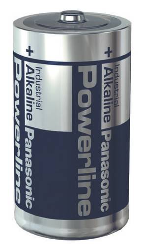 Panasonic Powerline LR14AD/4P - Batterie 24 x C