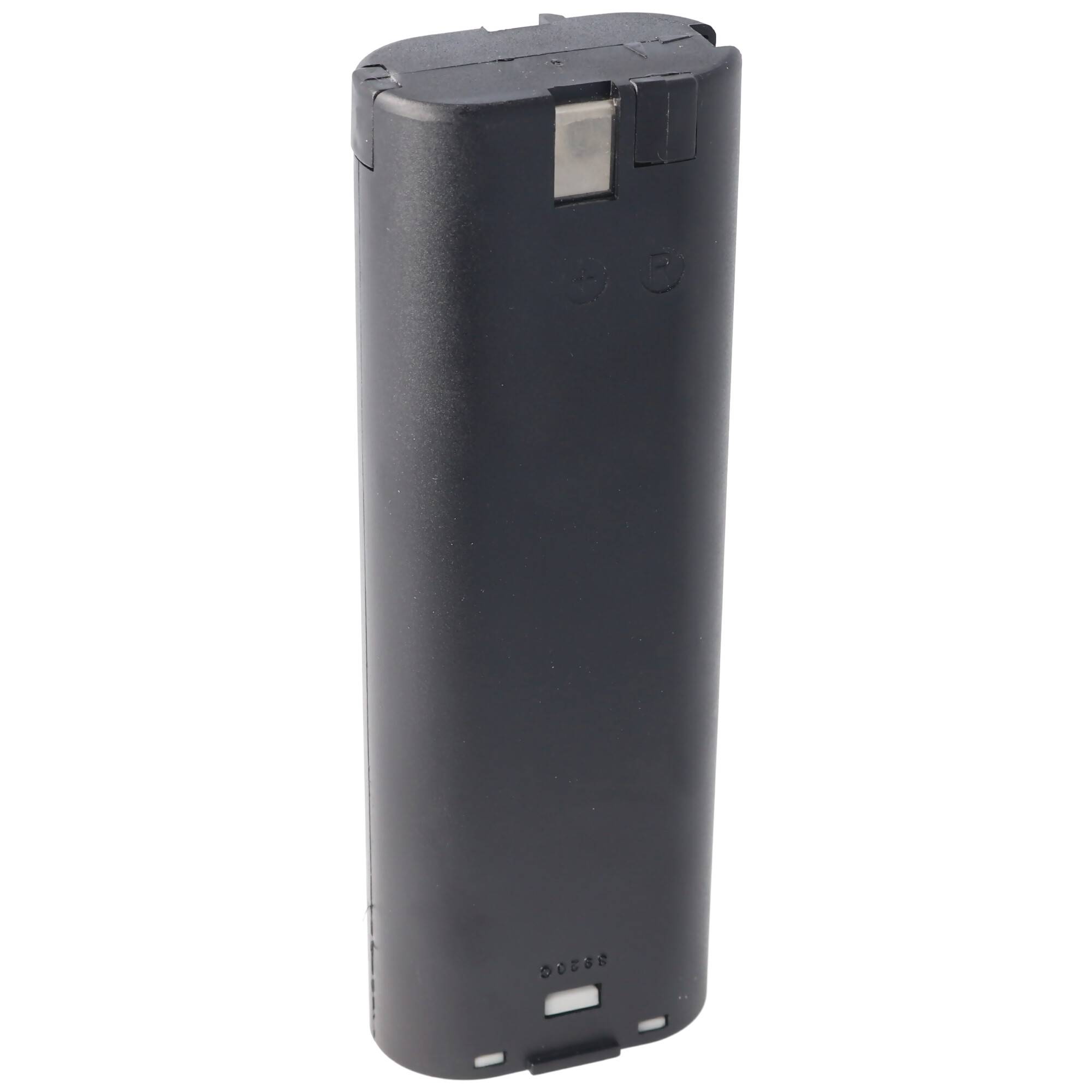 AccuCell Akku passend für Bosch 2607335175, GWB 7,2 VE 2,0Ah